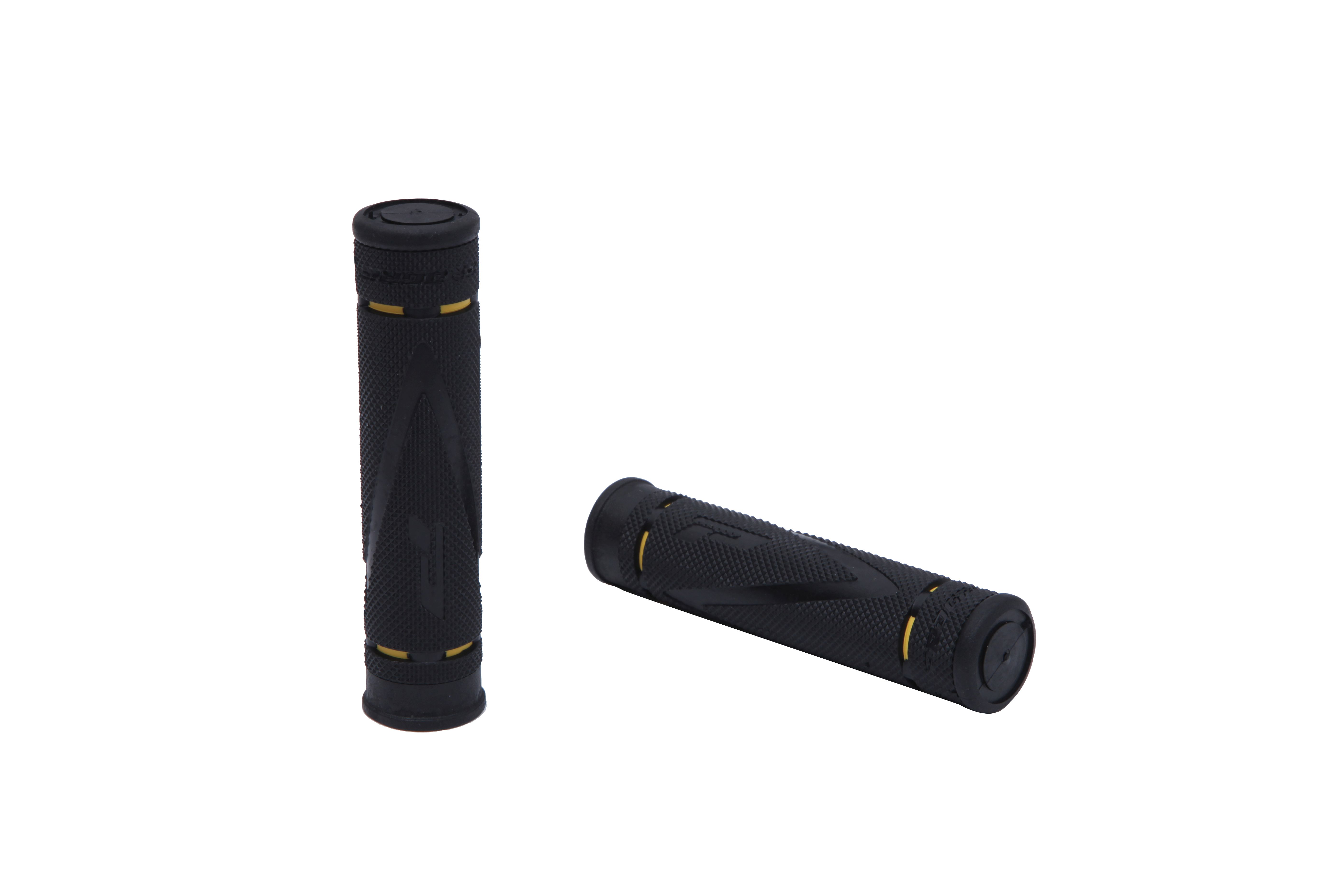 PUÑOS PROGRIP GOMA SUAVE 838SA COLOR NGO/AMARILLO
