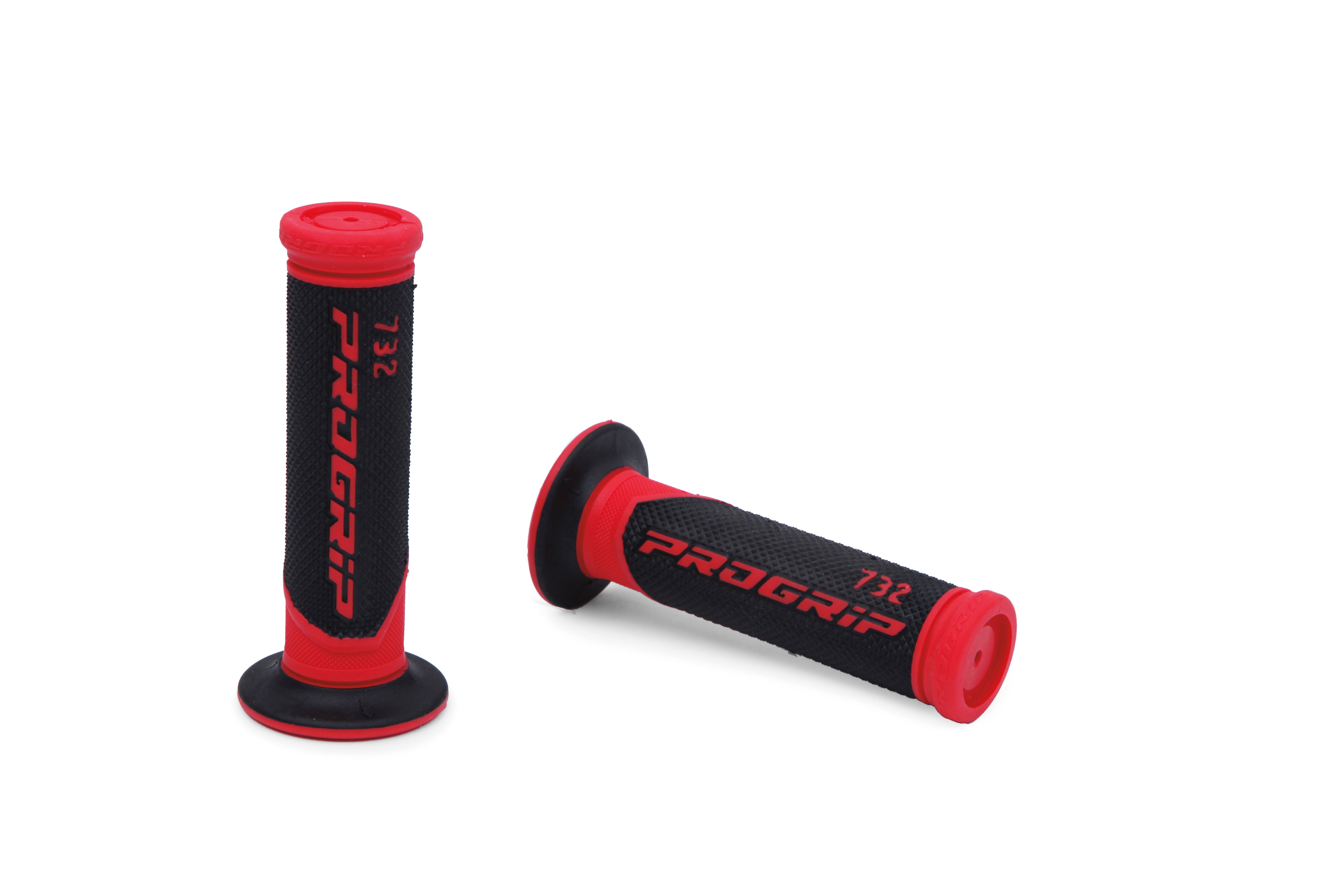 PUÑOS PROGRIP 732 DUAL COLOR NGO/ROJO