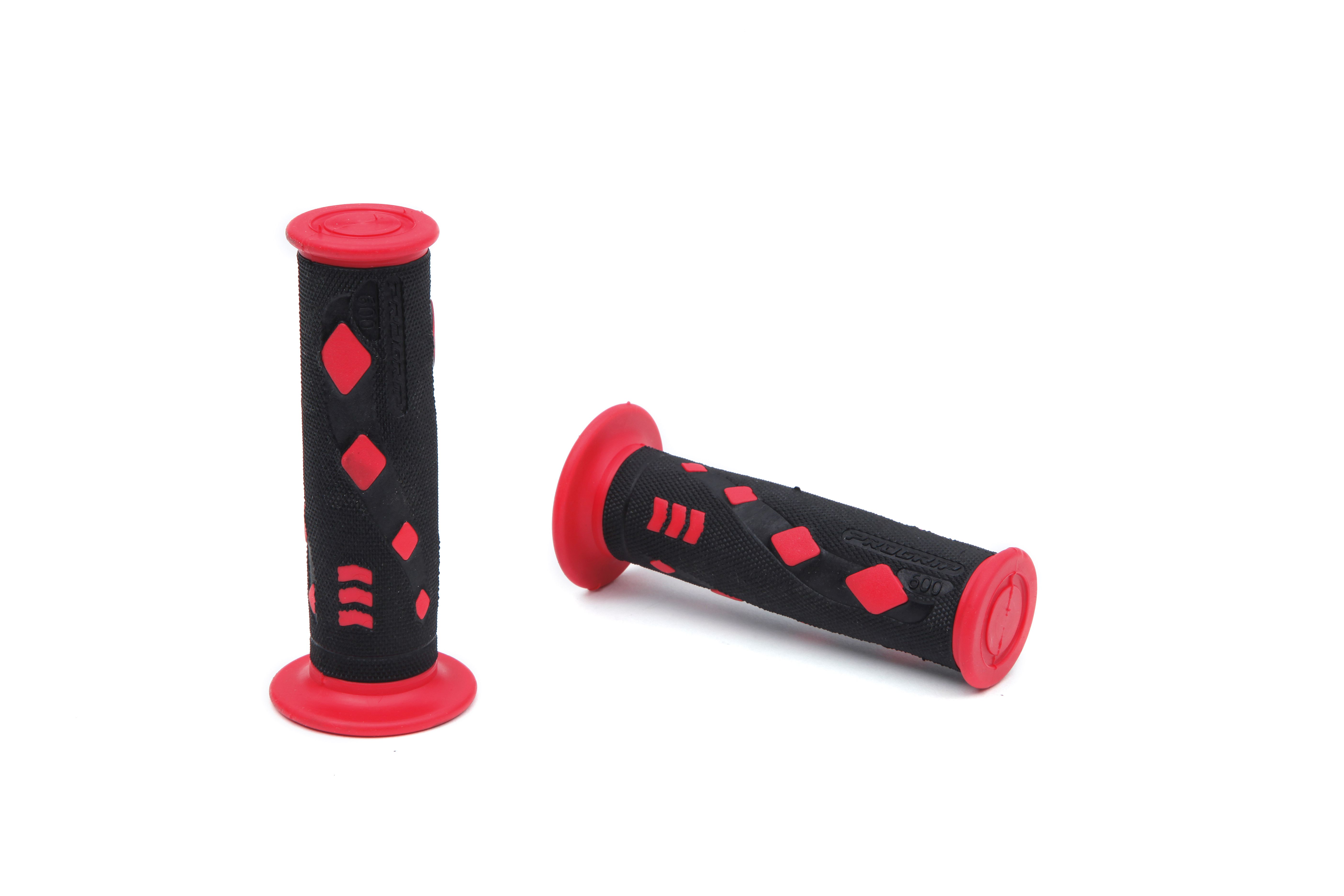 PUÑOS PROGRIP 600 ITAL COLOR NGO/ROJO