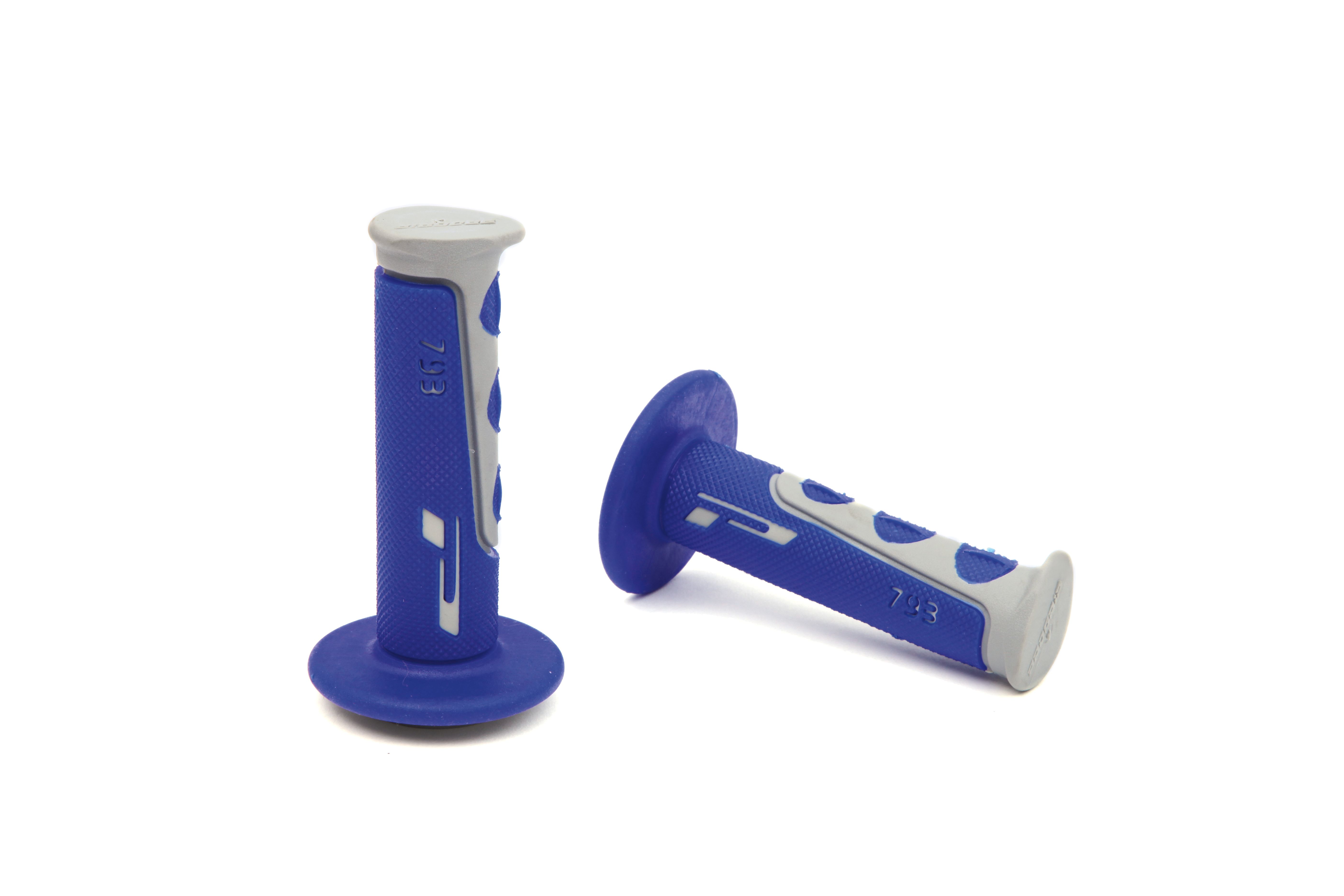 PUÑOS PROGRIP 793 DUAL COLOR AZUL/GRIS