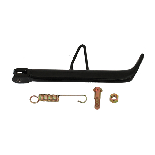 PARADOR LATERAL P/ HONDA CBF 125 TWISTERPATA
