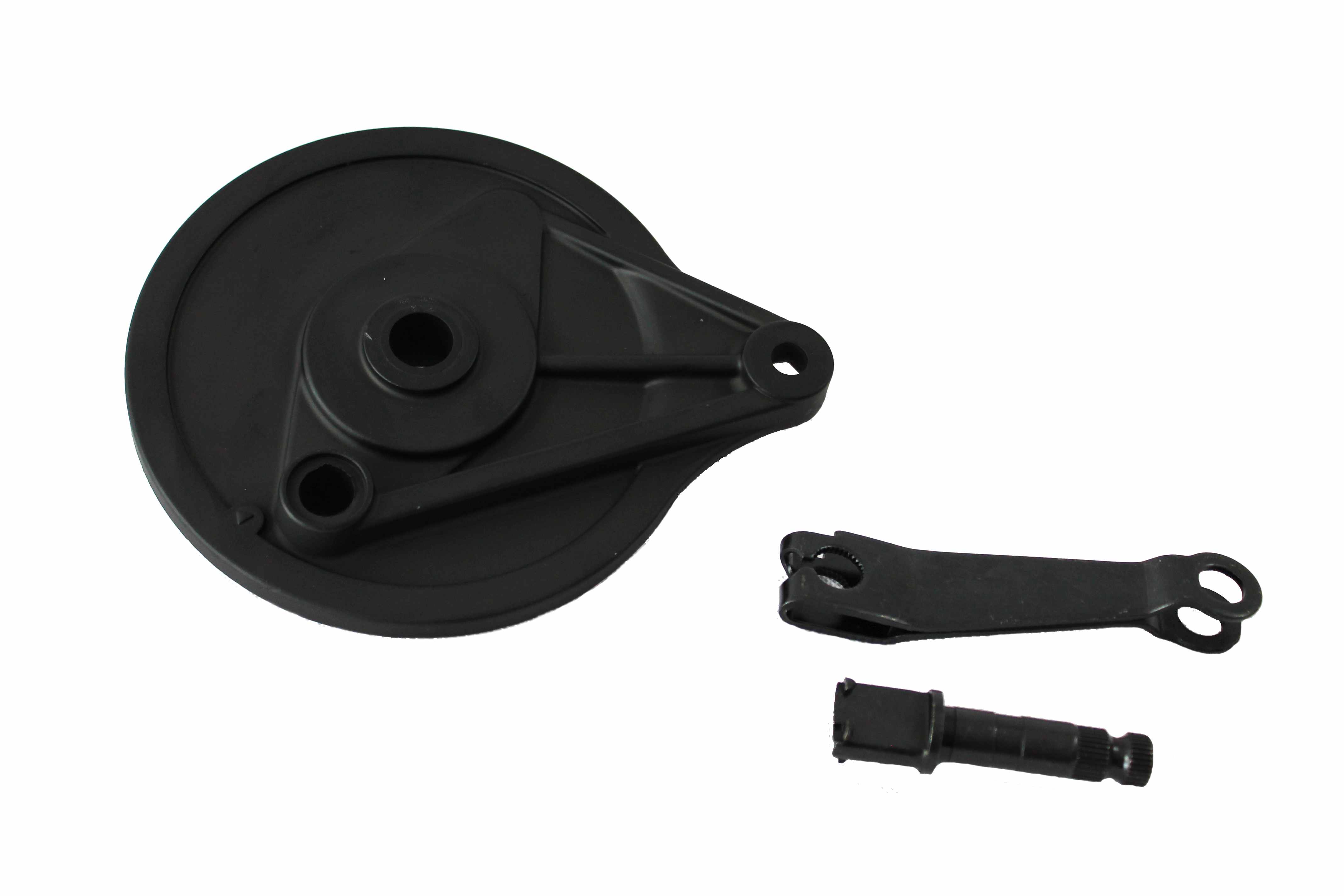 PORTA BALATAS TRASERO P/ FIERA 150 DT 150SPORT II FT 180TS FT 200TS