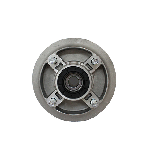 PORTA SPROCK TRASERO P/ CBF 125 TWISTER PORTA ESTRELLA