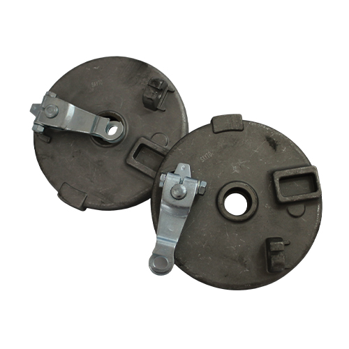 PORTA BALATAS DELANTERO P/ ATV 150 ATV 180 ATV 200 CUATRIMOTO