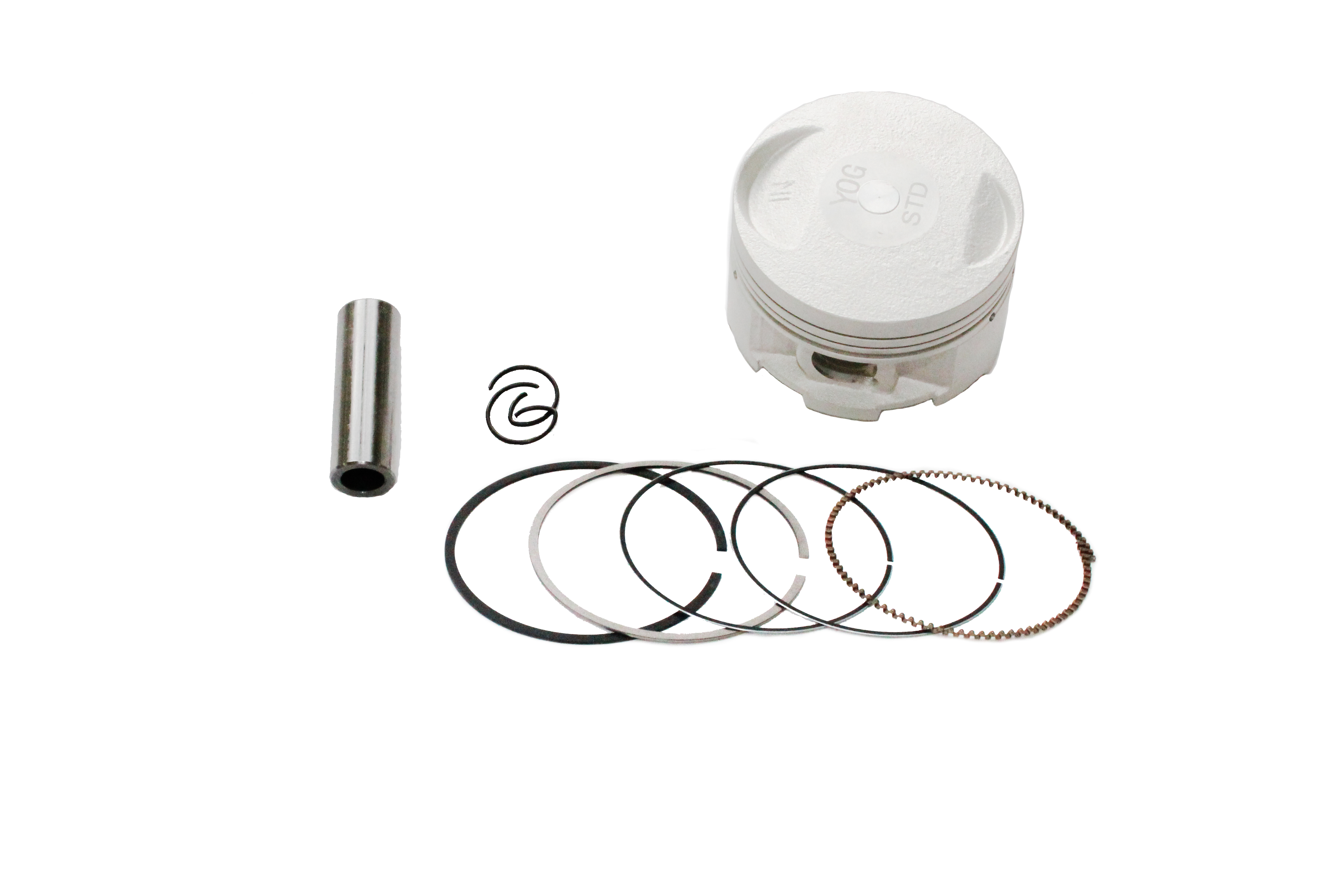 PISTON COMPLETO STD P/ 125Z
