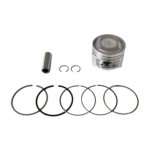 PISTON COMPLETO 0.25 P/ DM 125