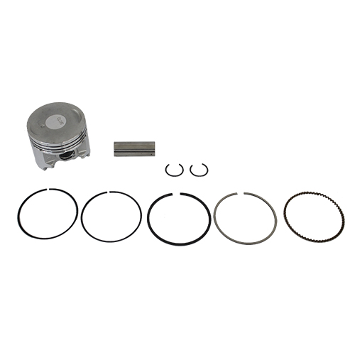 PISTON COMPLETO 0.25 P/ SUZUKI AX4