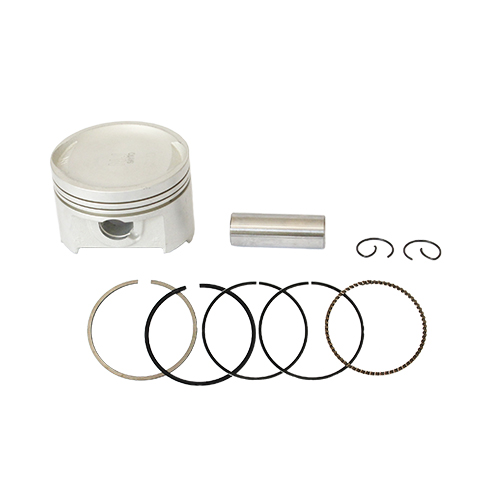 PISTON COMPLETO STD P/ CB 160F INVICTA