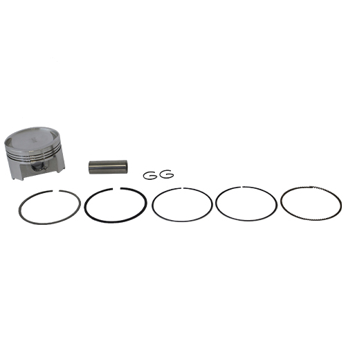 PISTON COMPLETO 0.25 P/ CBF 160