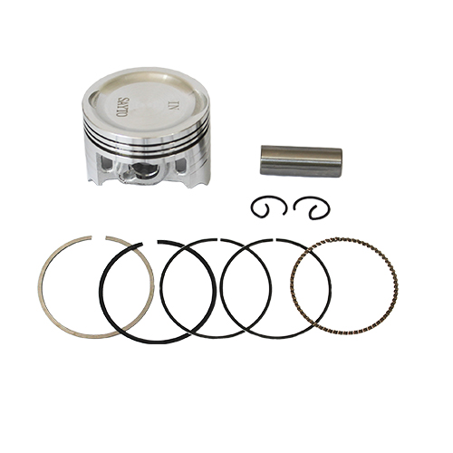 PISTON COMPLETO STD P/ HONDA CB1