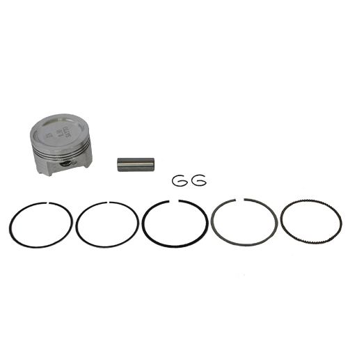PISTON COMPLETO 0.50 P/ CBF 125
