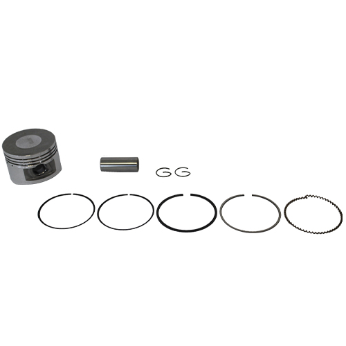 PISTON COMPLETO 0.25 P/ BWS 125