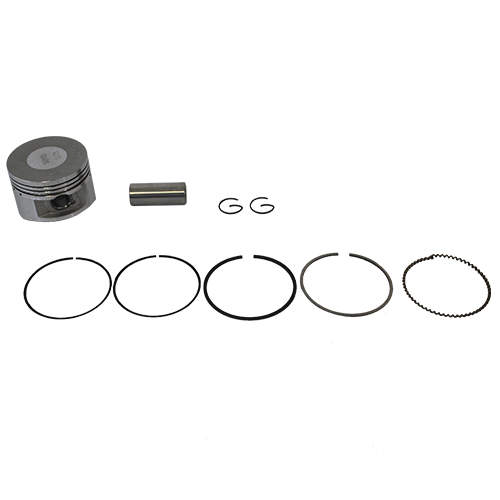 PISTON COMPLETO 0.75 P/ BWS 125