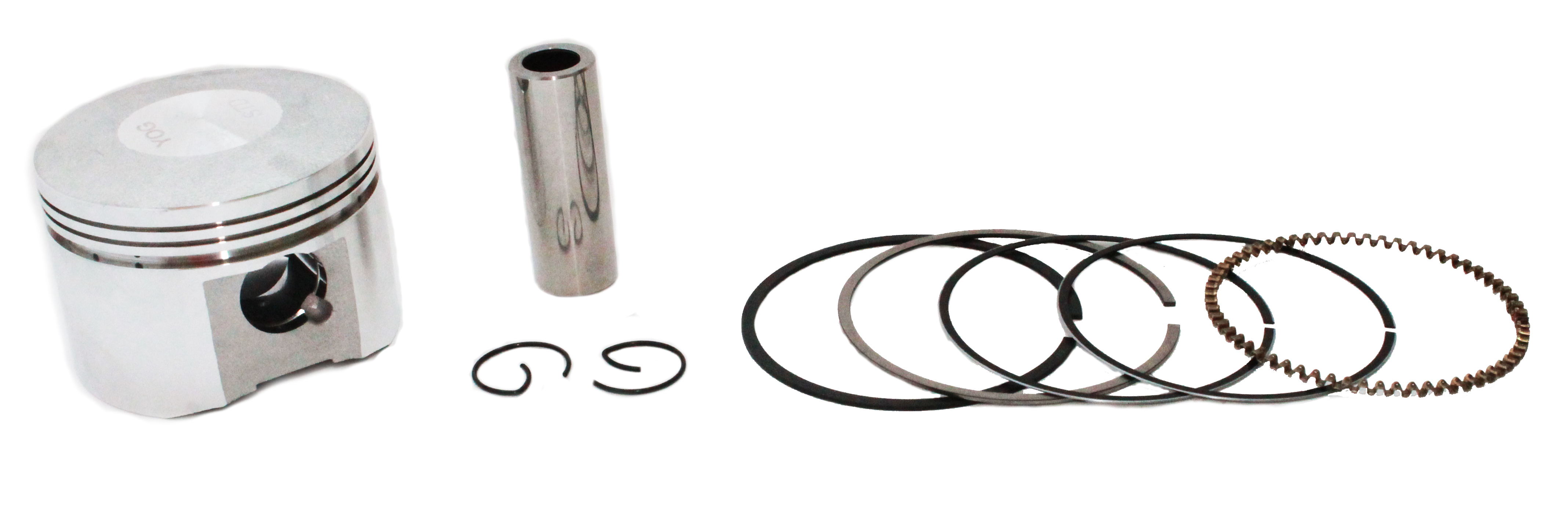 PISTON COMPLETO P/ PULSAR 180 0.25