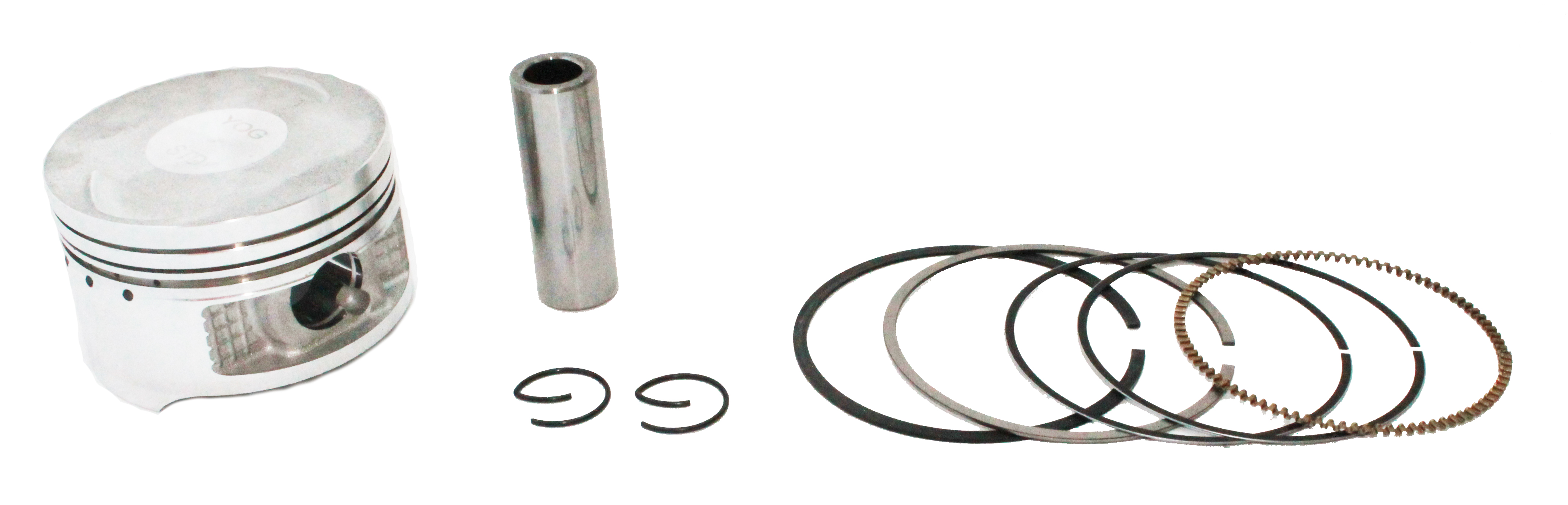 PISTON COMPLETO 0.25 P/ FZ 16