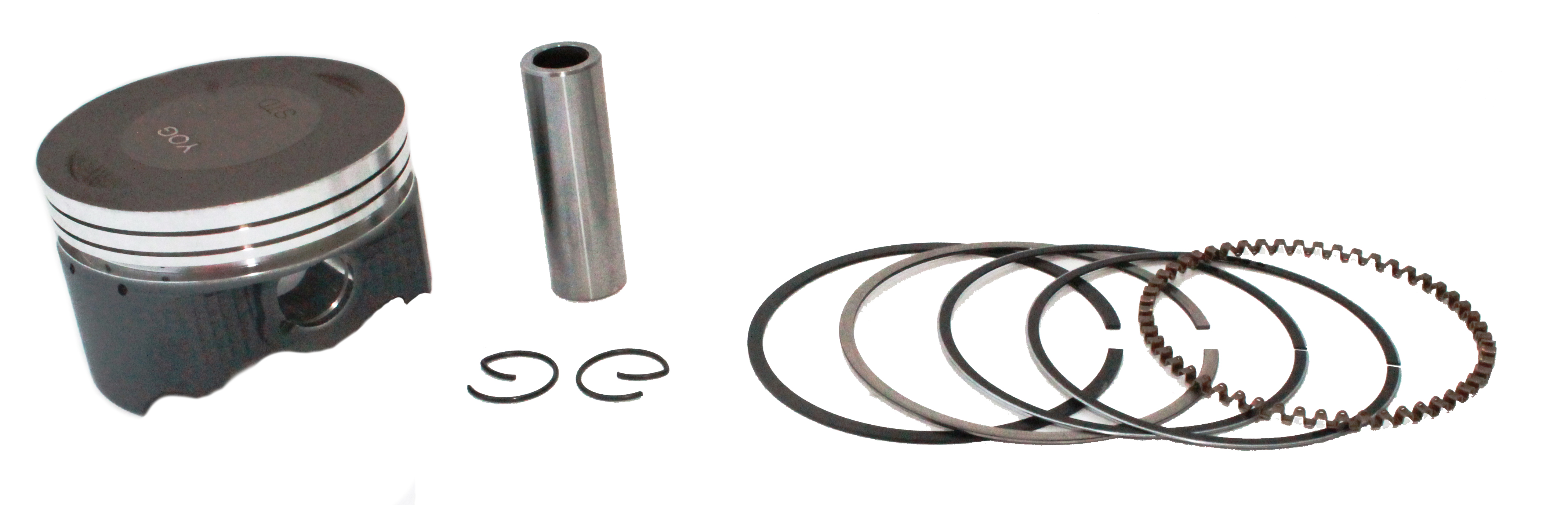 PISTON COMPLETO 0.25 P/ FT 250 250Z