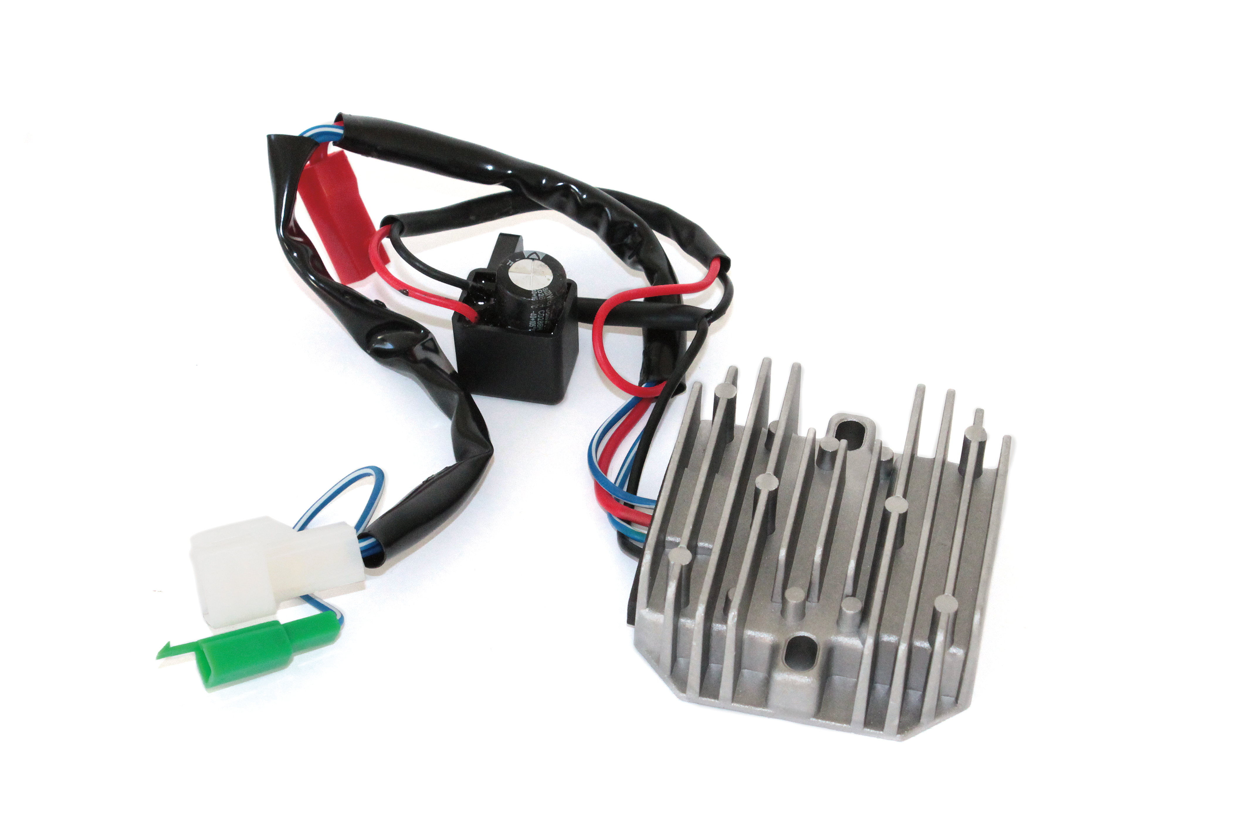 REGULADOR RECTIFICADOR P/ PULSAR 200NS