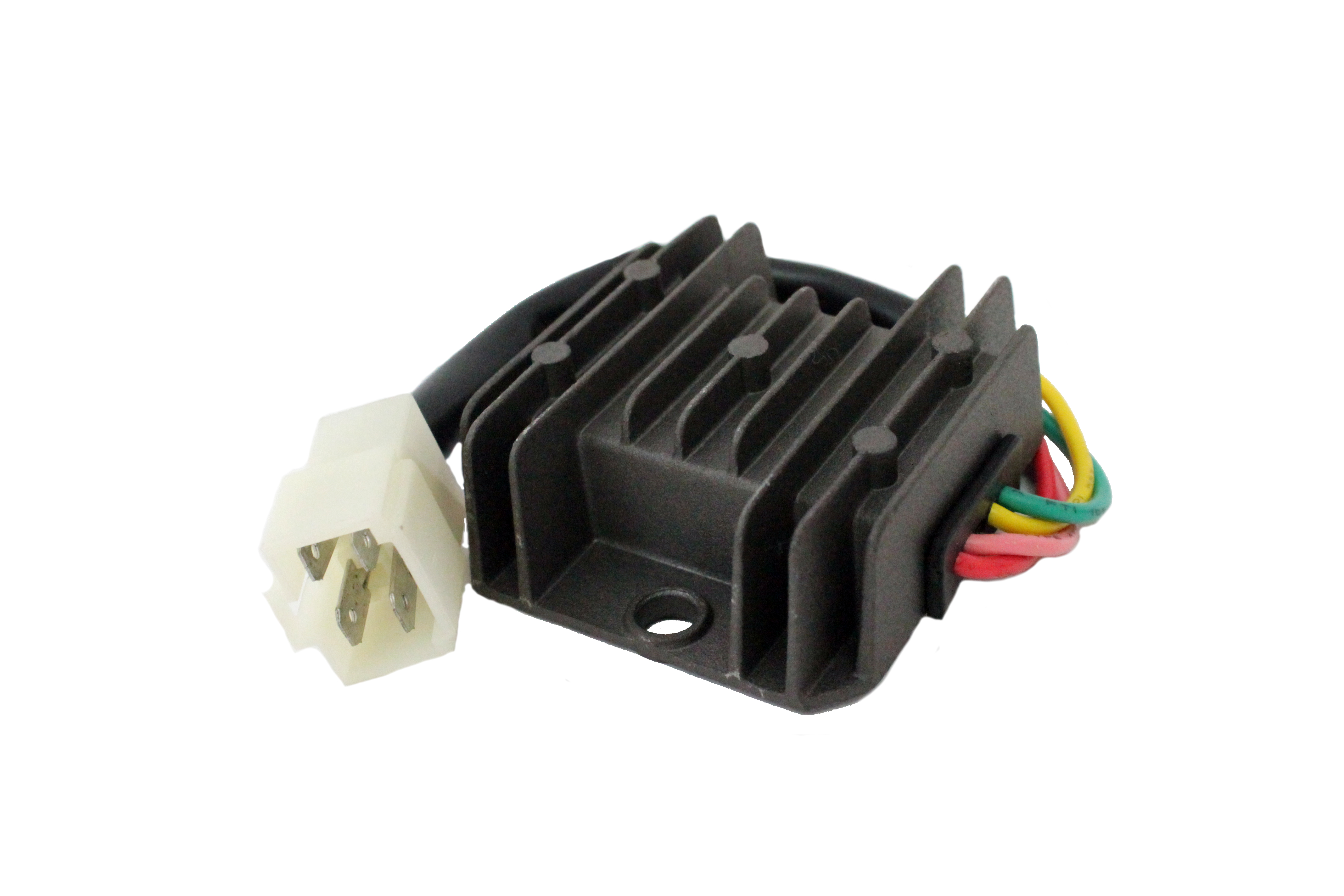 REGULADOR RECTIFICADOR P/ 150Z 150SZ RC 150 DM 150ROJA