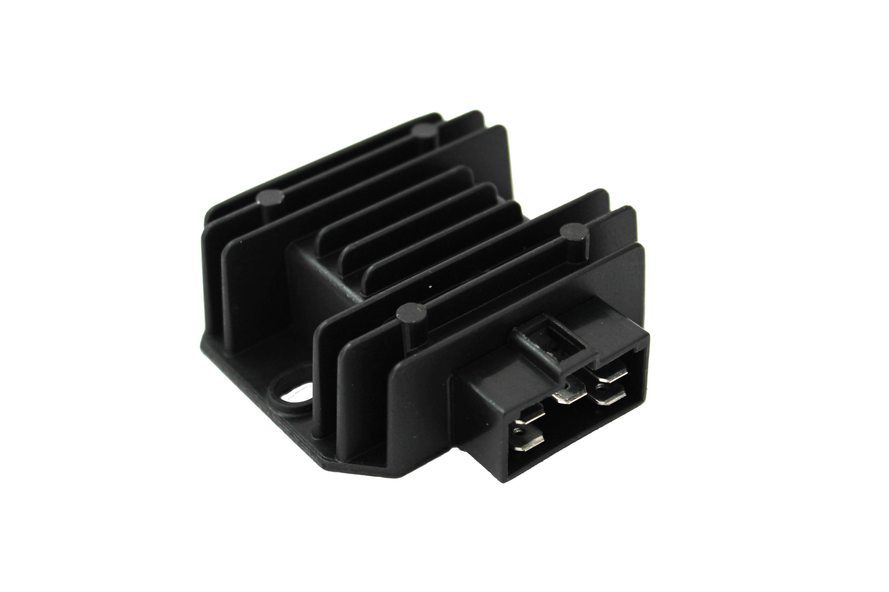 REGULADOR RECTIFICADOR P/ VORTX 200 AT 110LT