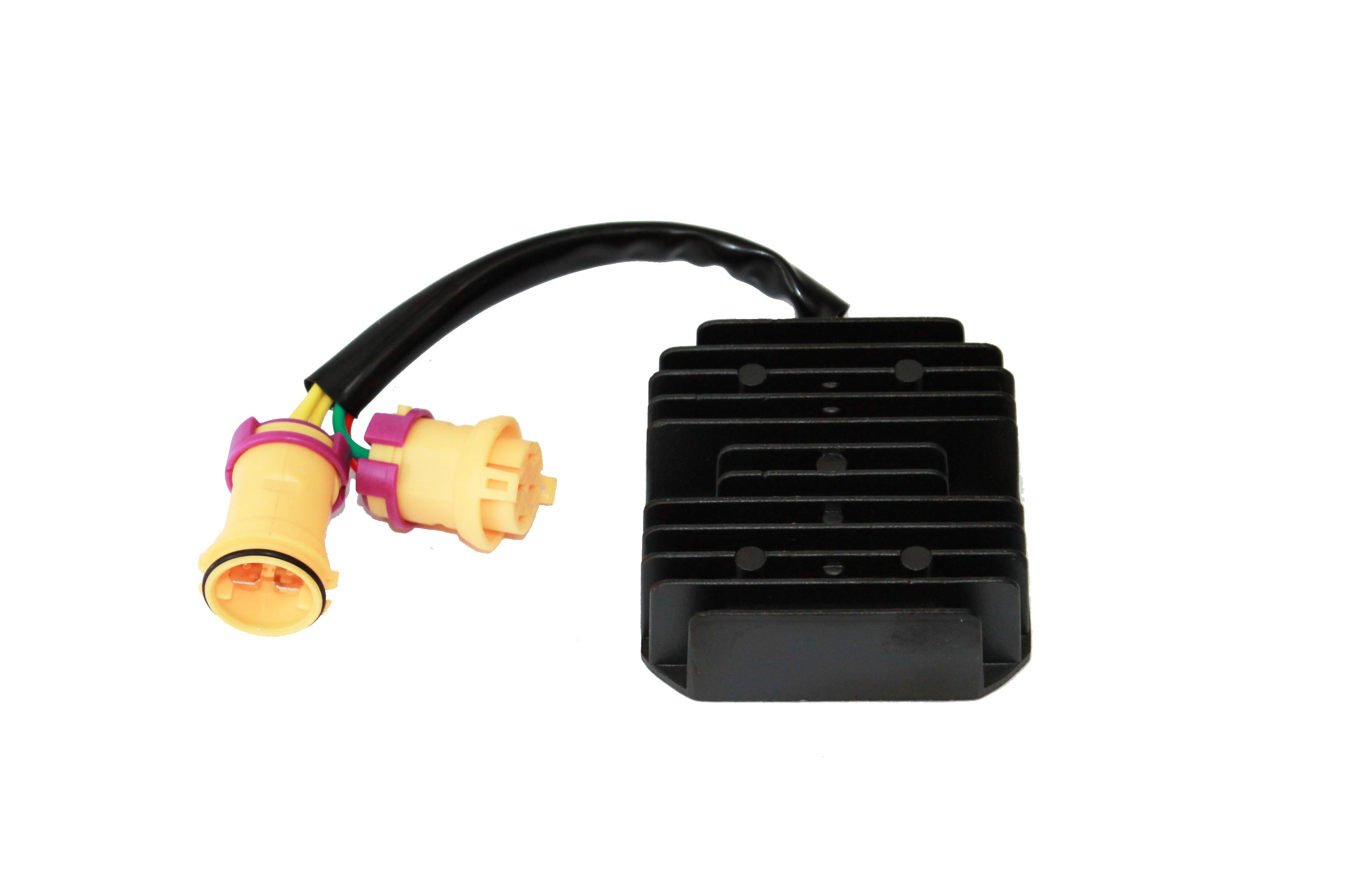 REGULADOR RECTIFICADOR P/ ATV 250 CUATRIMOTO