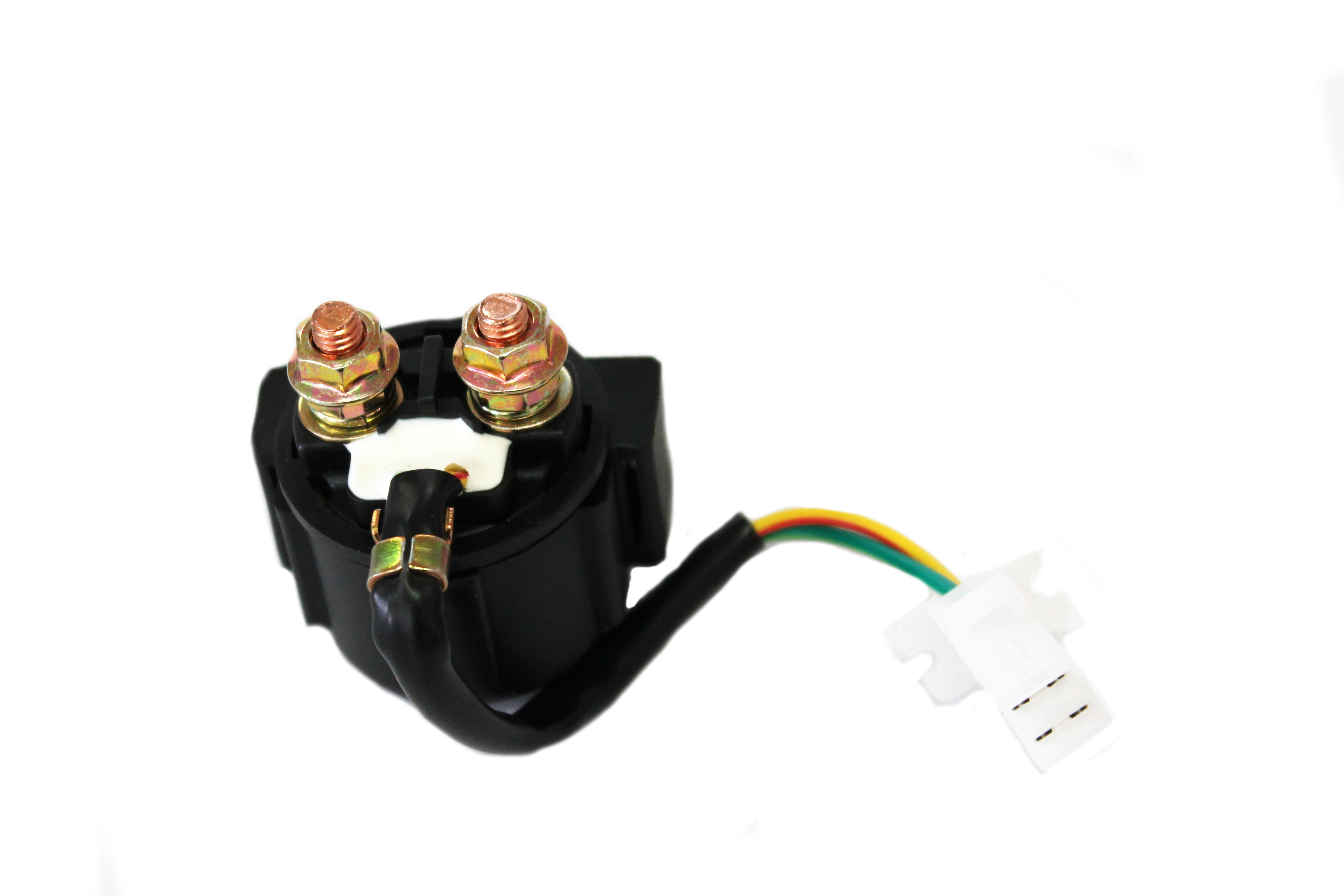 RELAY DE ARRANQUE UNIVERSAL P/ DM 150 FT 150 FT 125 XELENOIDE PUERQUITO MONITO FLASHER DESTELLADOR