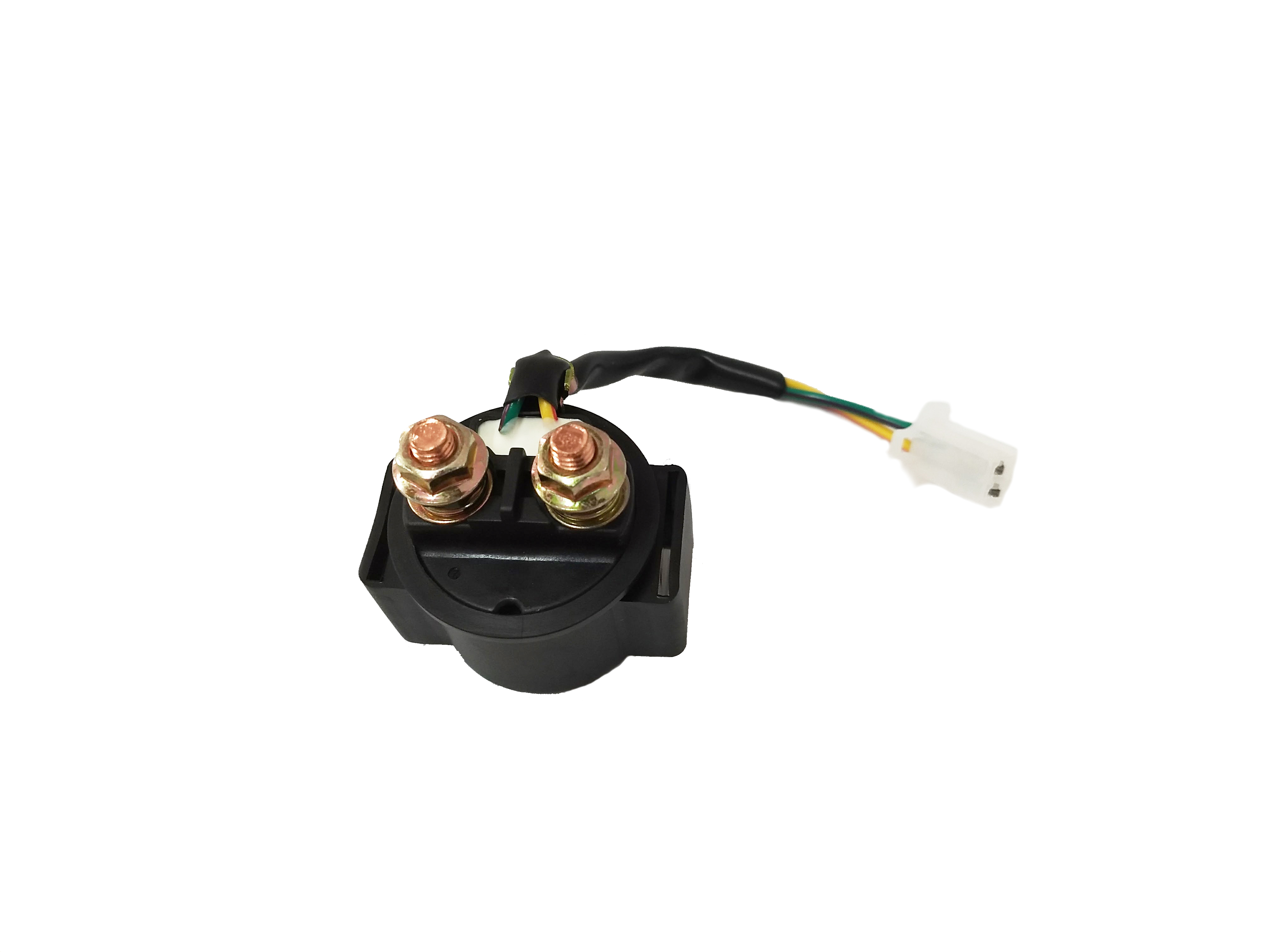 RELAY DE ARRANQUE P/ 250Z DM 250 RT 250 DM 150ROJA XELENOIDE PUERQUITO MONITO FLASHER DESTELLADOR