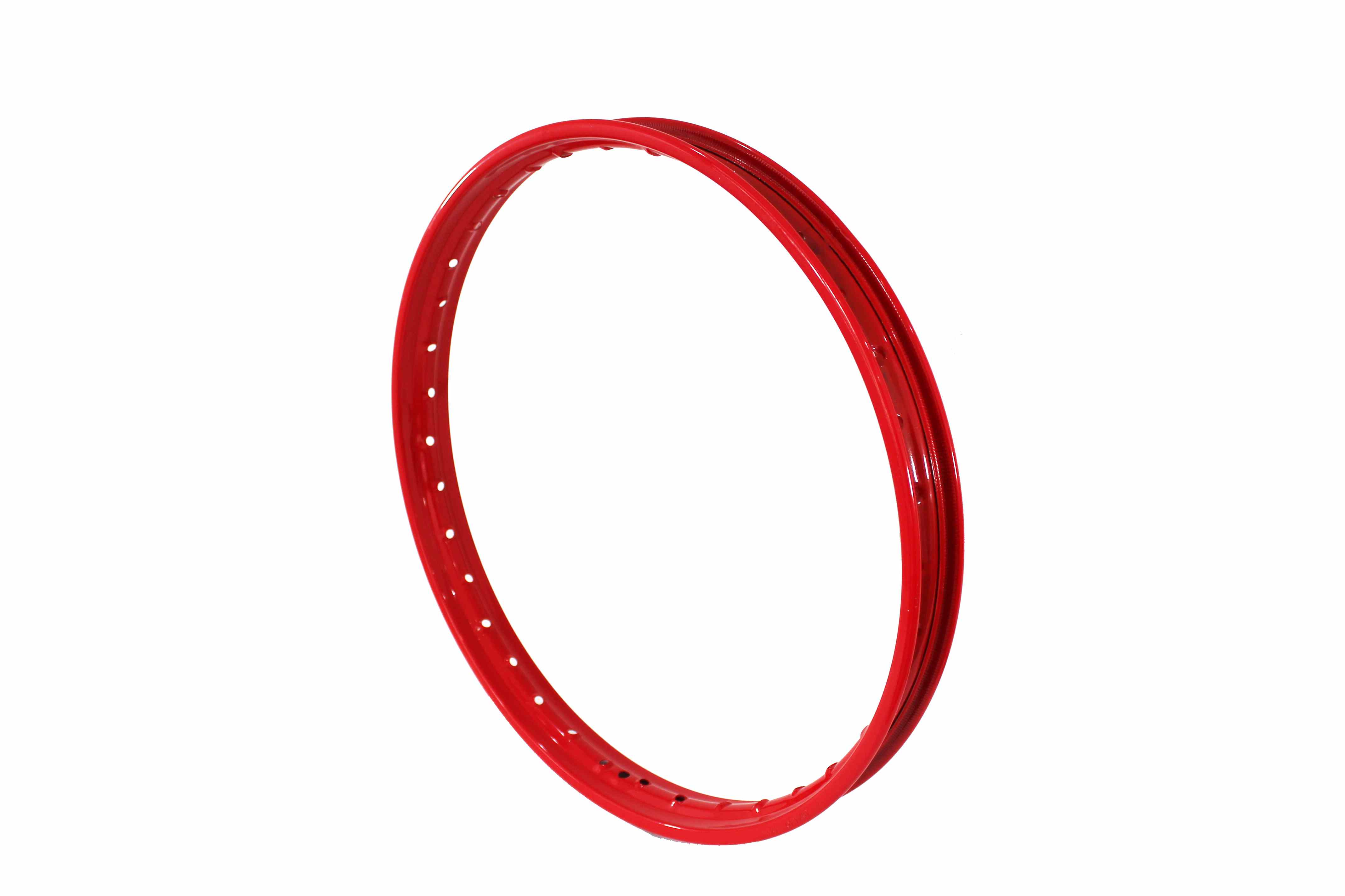 RIN DELANTERO P/ DM 125 COLOR ROJO