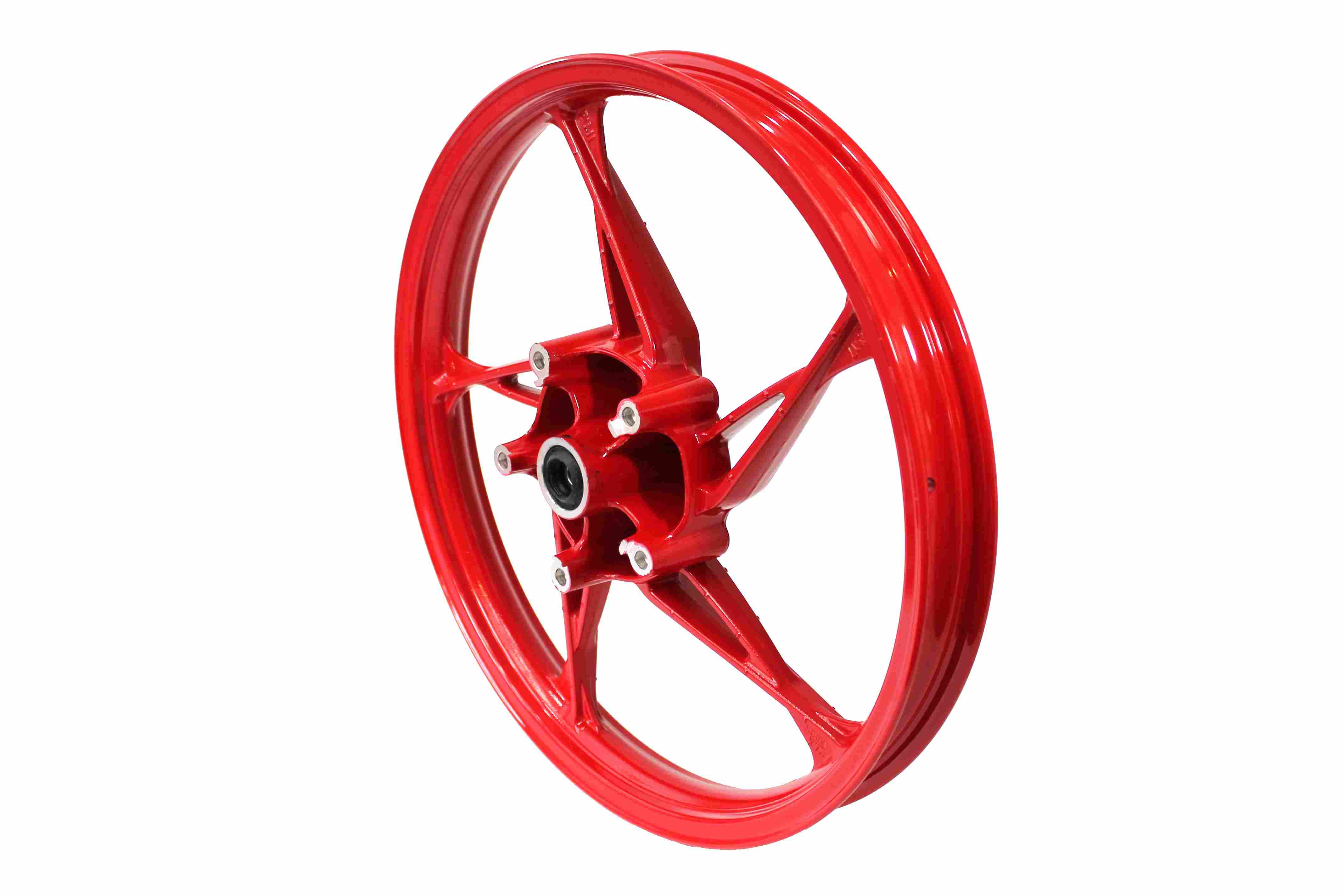 RIN DELANTERO COMPLETO P/ 200Z COLOR ROJO