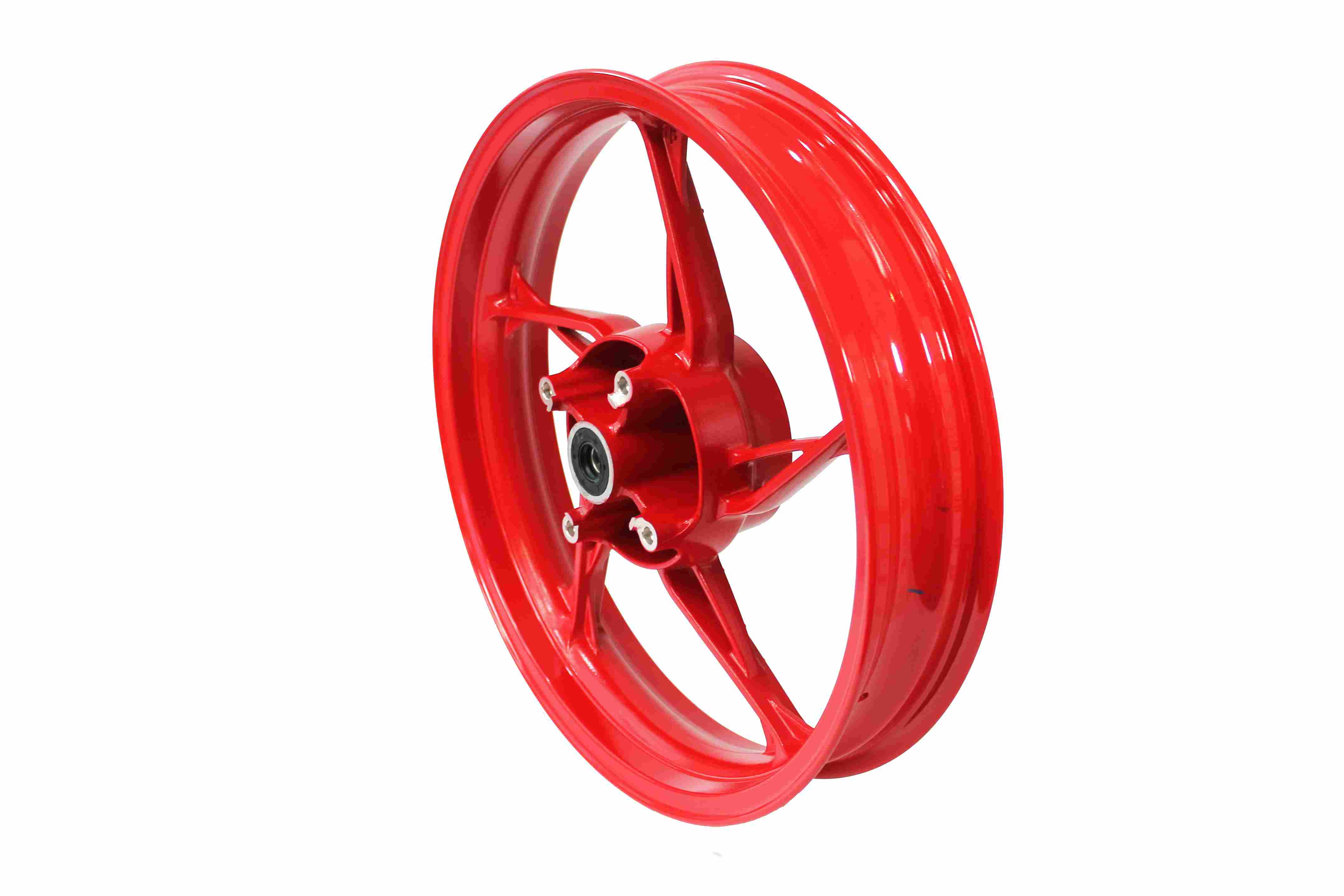RIN TRASERO COMPLETO P/ 200Z COLOR ROJO