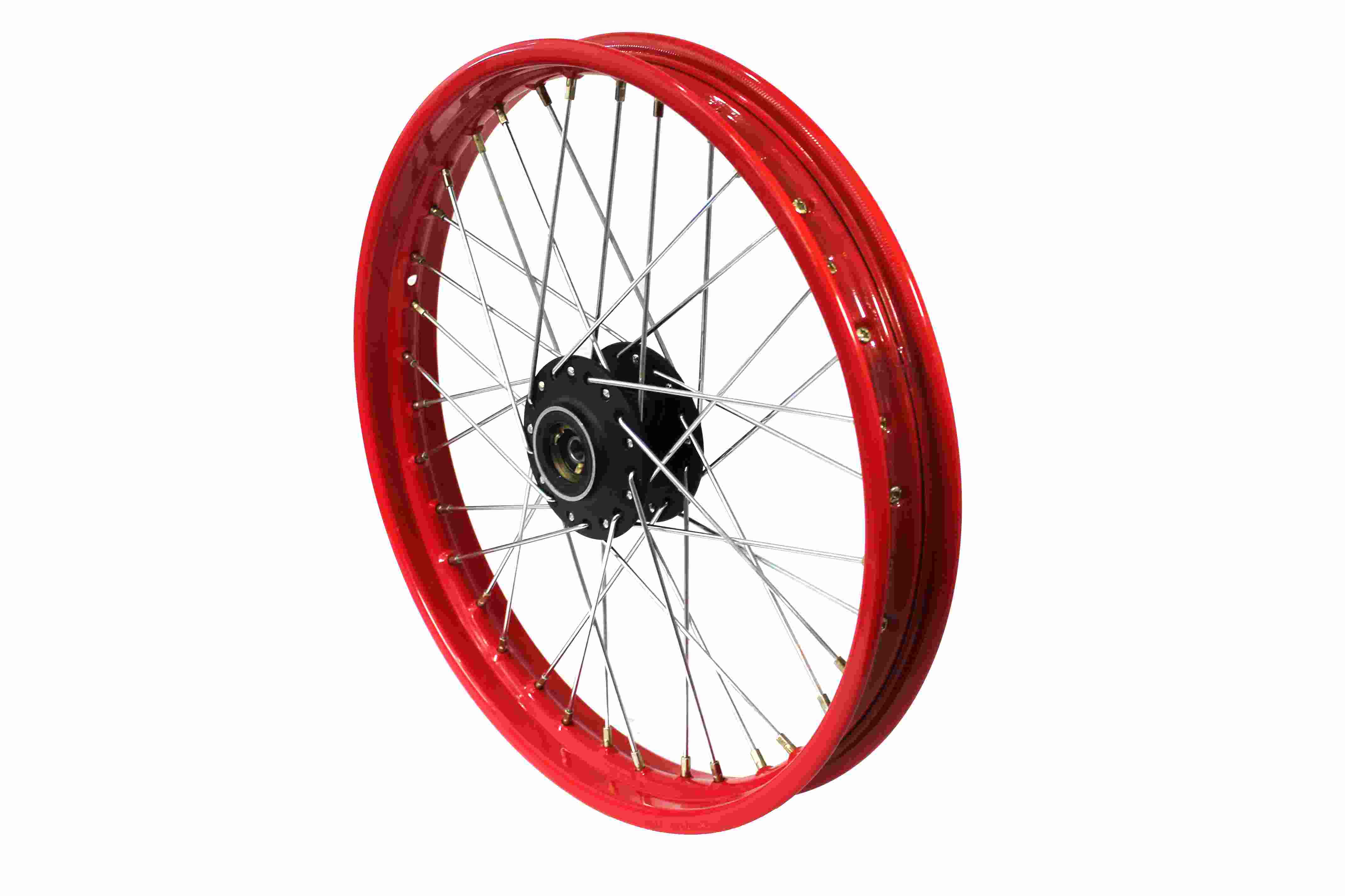 RIN ARO DELANTERO P/ DM 150 ROJA COLOR ROJO