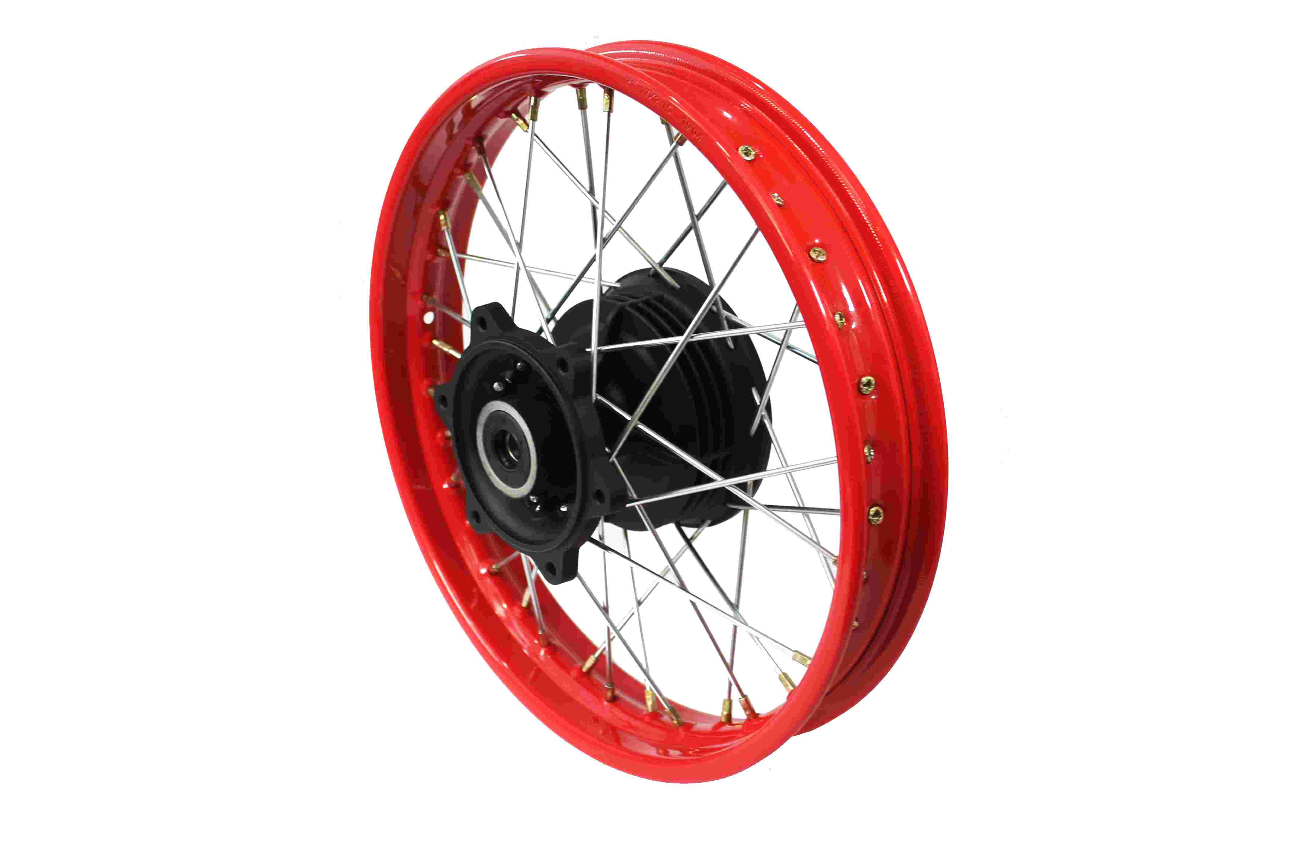 RIN ARO TRASERO P/ DM 150 ROJA COLOR ROJO