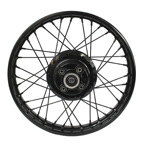RIN TRASERO COMPLETO P/ FT 150G COLOR NEGRO