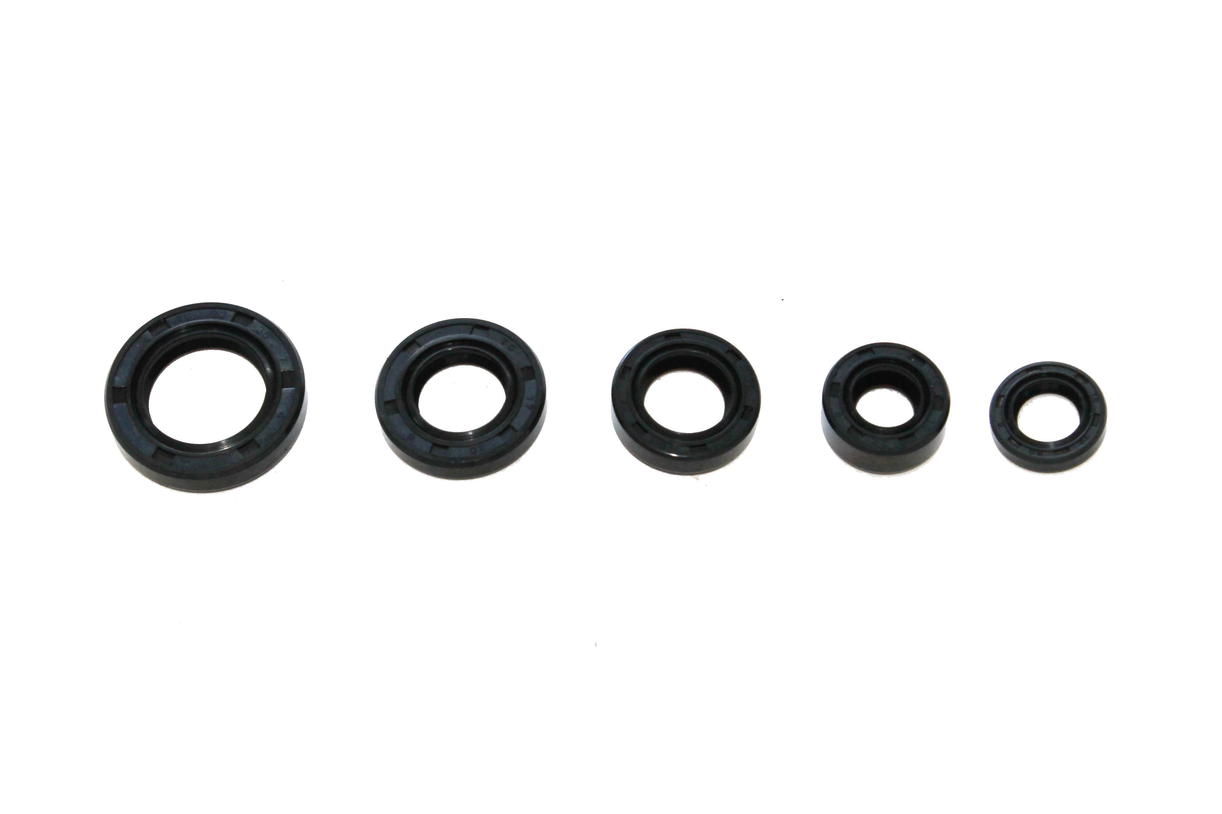 RETENES DE MOTOR P/ BOXER 150 EMPAQUE