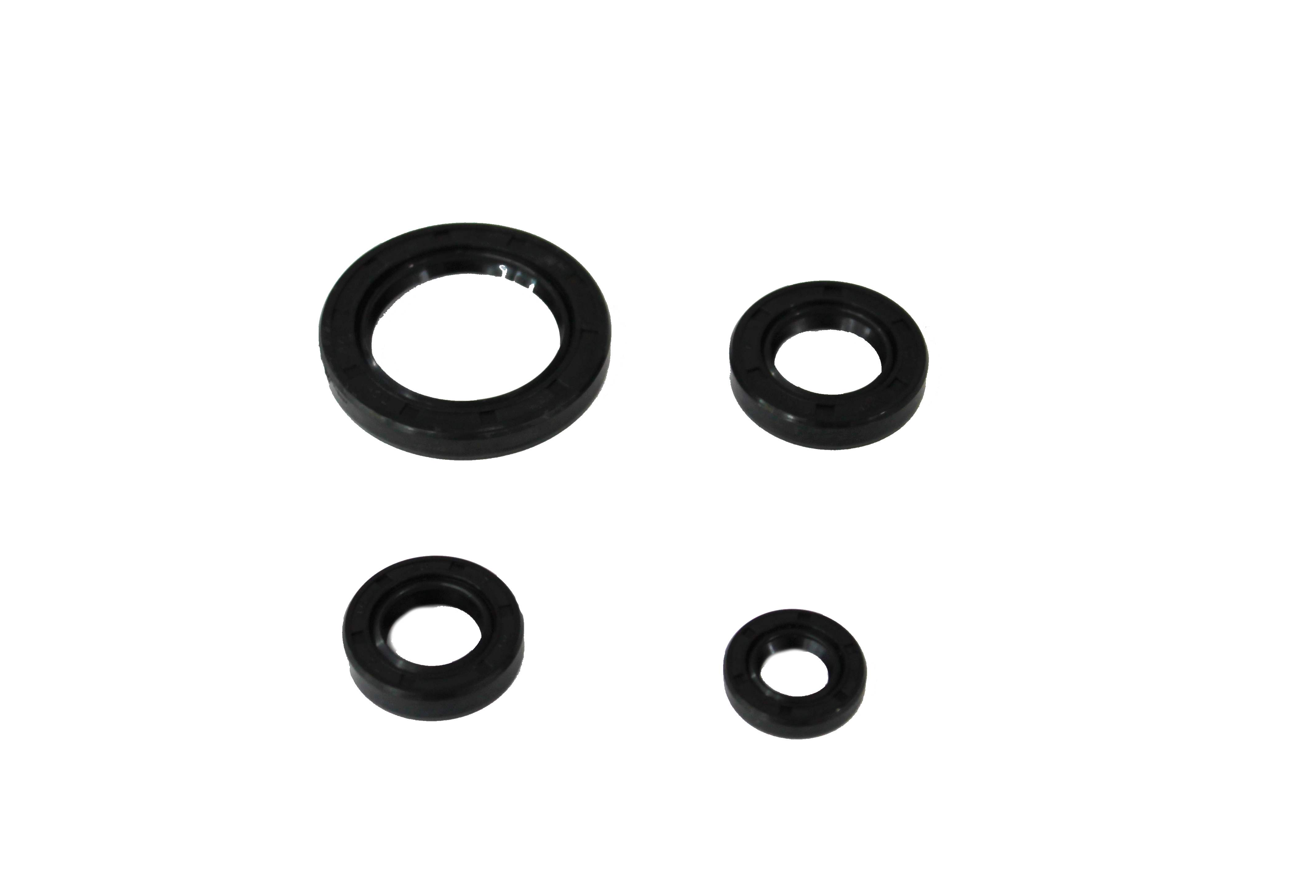 RETENES DE MOTOR P/ DM 125 EMPAQUE