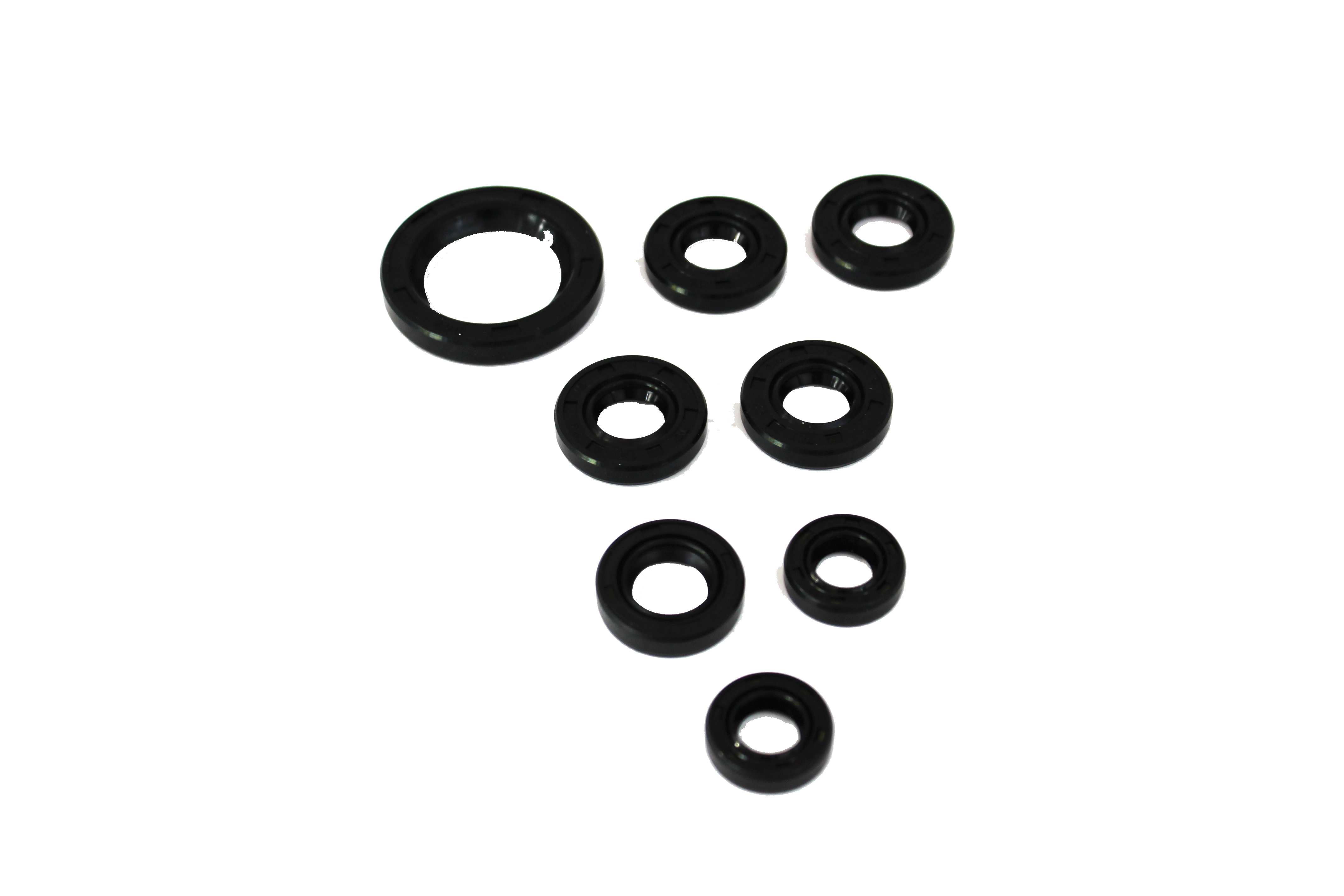 RETENES DE MOTOR P/ PULSAR 200NS