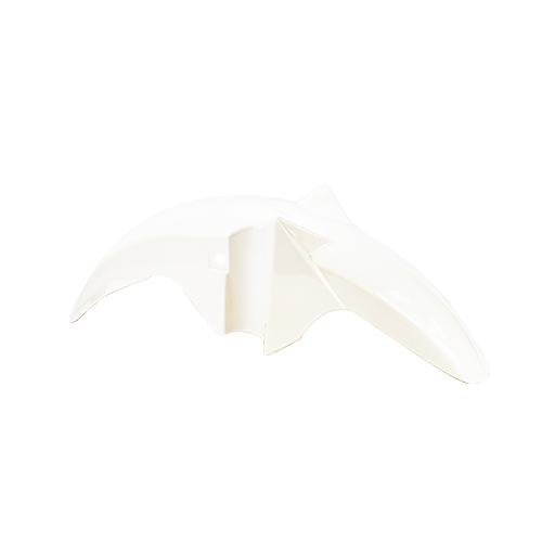 SALPICADERA DELANTERA 125FL COLOR BLANCO