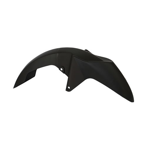 SALPICADERA DELANTERA AT 110RT COLOR NEGRO MATE