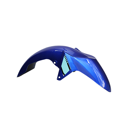 SALPICADERA DELANTERA P/ AT 110RT COLOR AZUL