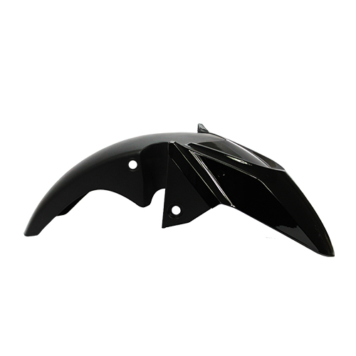 SALPICADERA DELANTERA P/ CBF 125F COLOR NEGRO