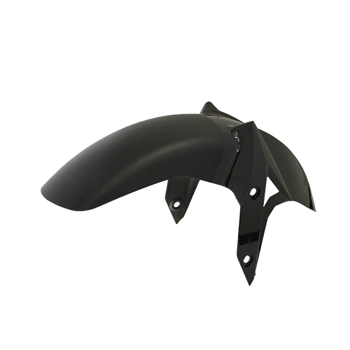SALPICADERA DELANTERA P/ 250Z COLOR NEGRO MATE