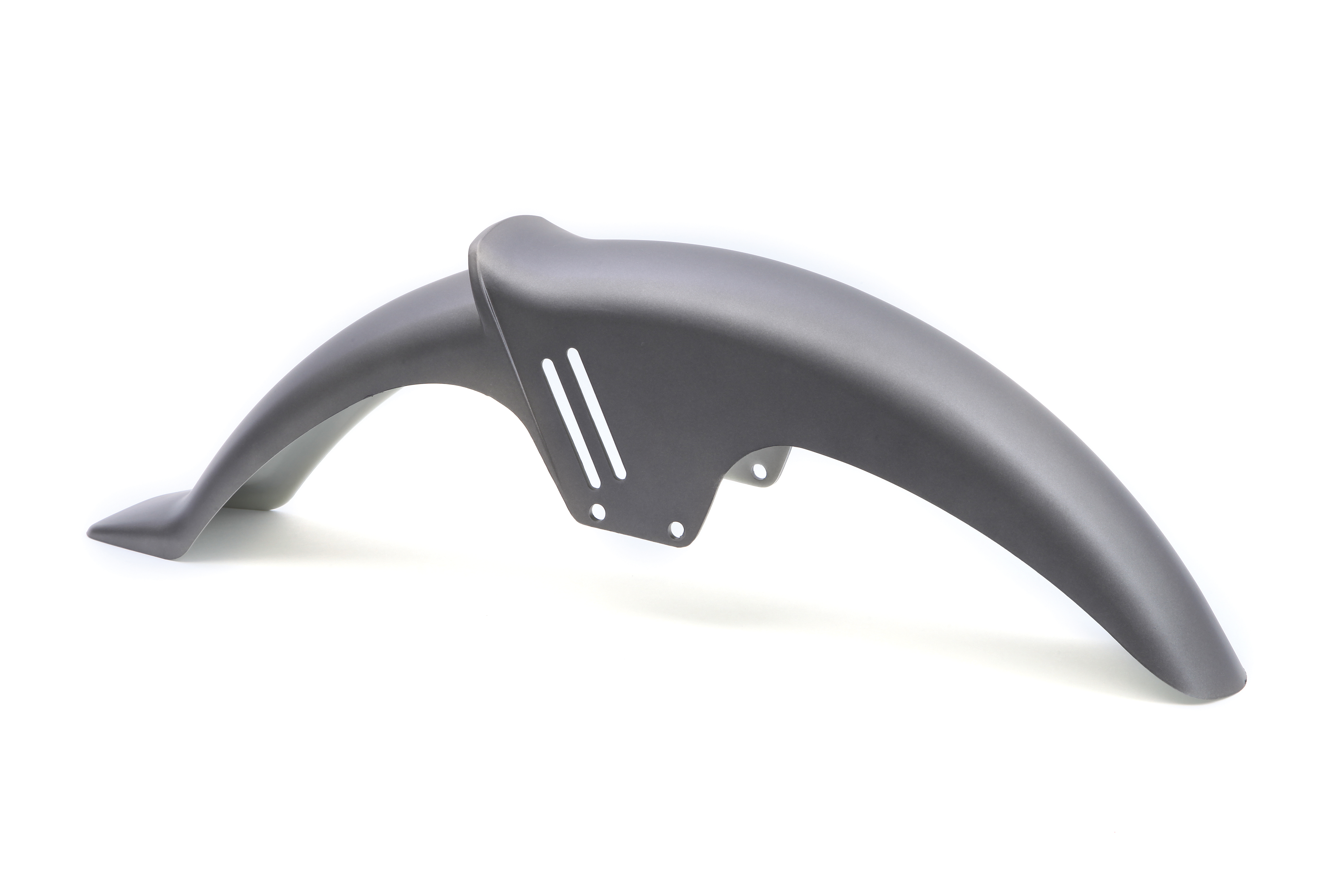SALPICADERA DELANTERA FT 150GT GRIS GRAFITO