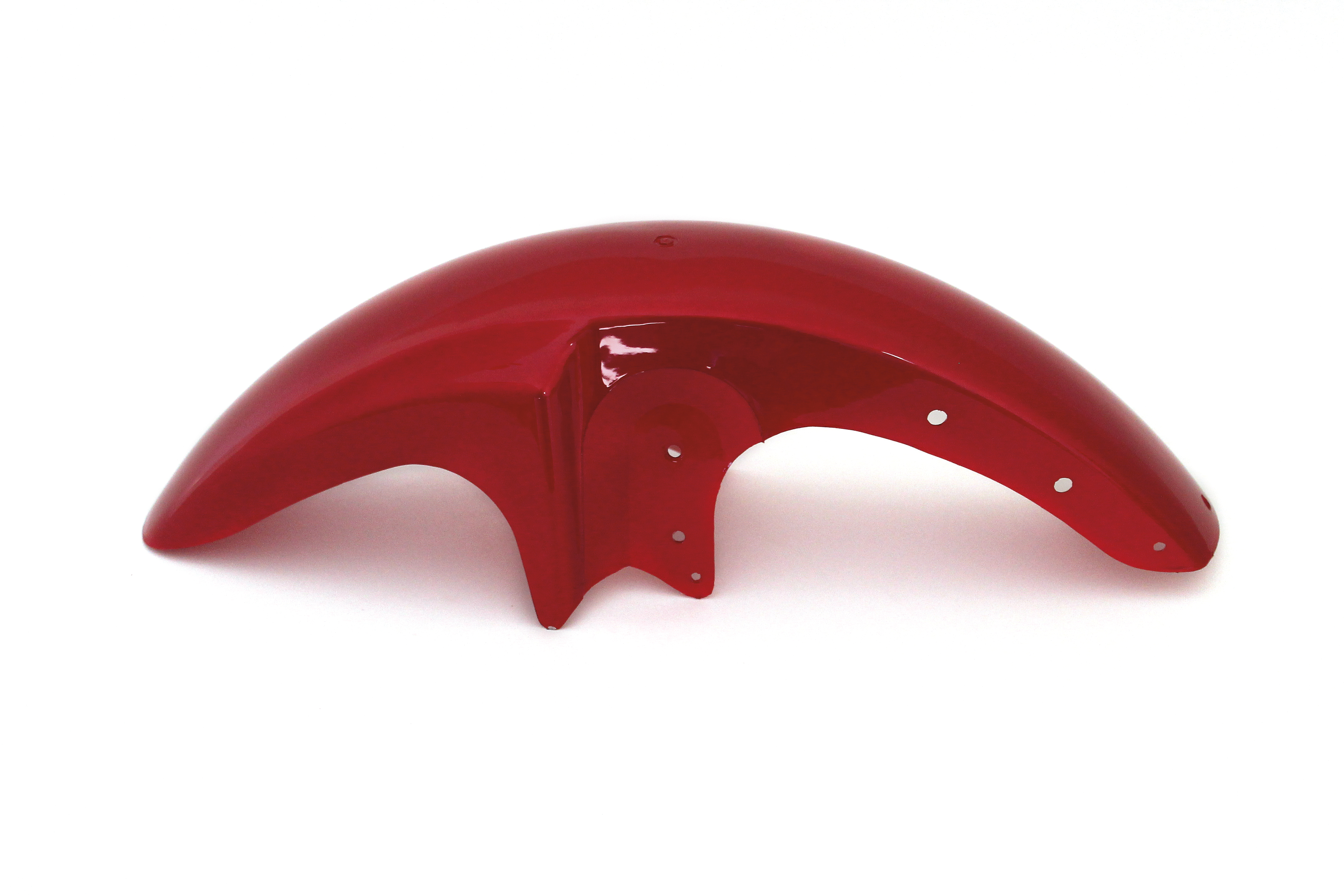 SALPICADERA DELANTERA FT 125 (09-15) COLOR ROJO