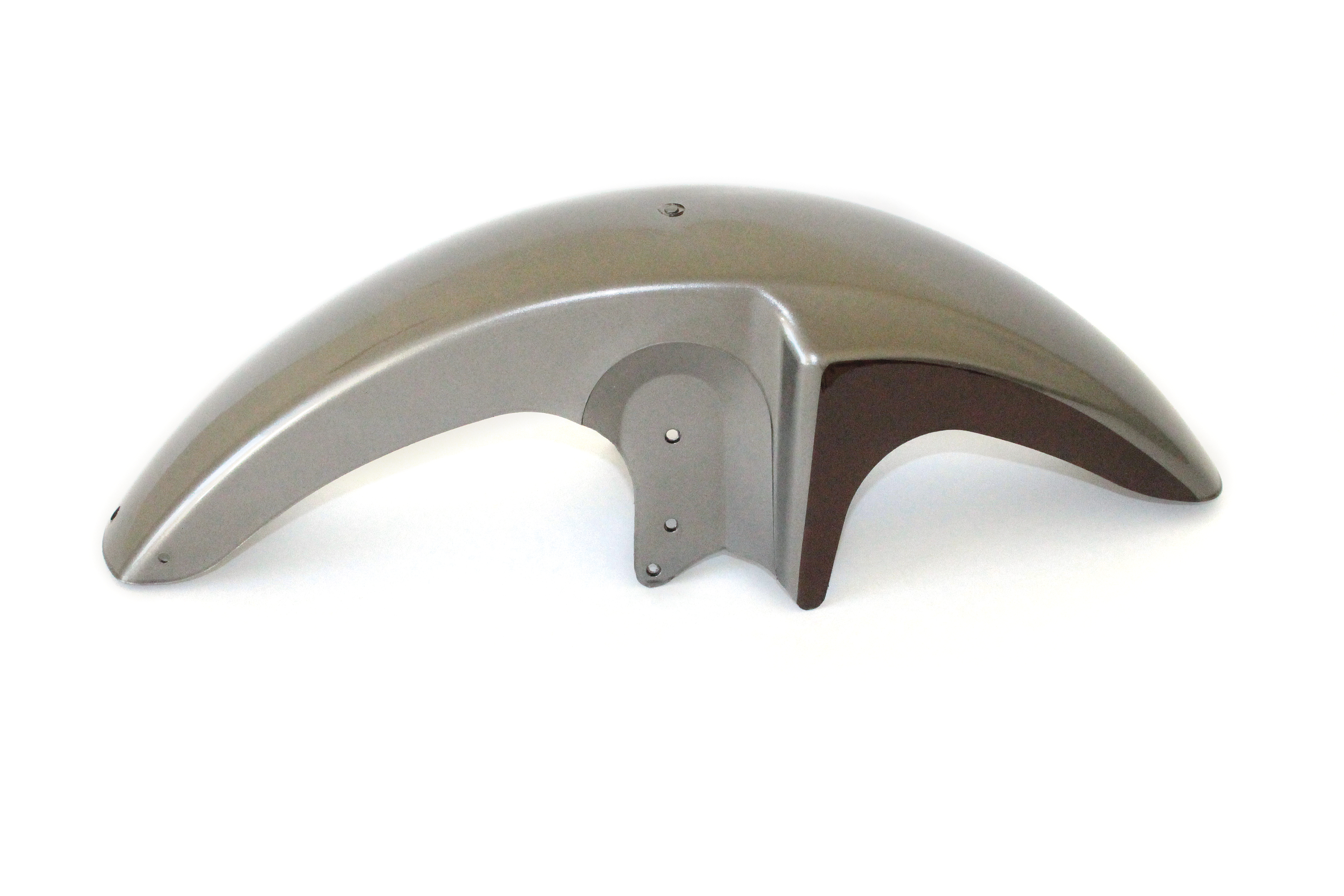 SALPICADERA DELANTERA FT 125 CLASICA COLOR GRIS