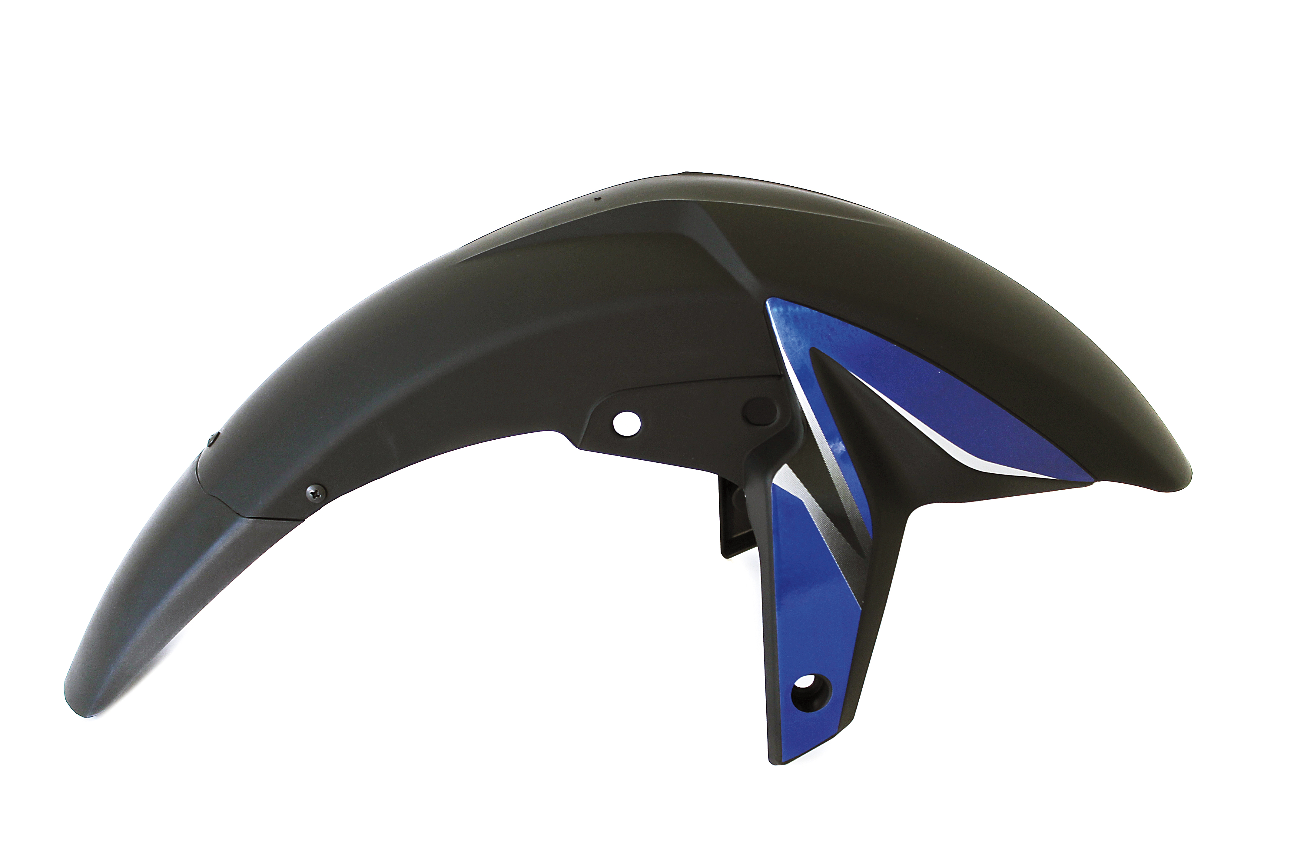 SALPICADERA DELANTERA PULSAR 200NS NGO/AZUL