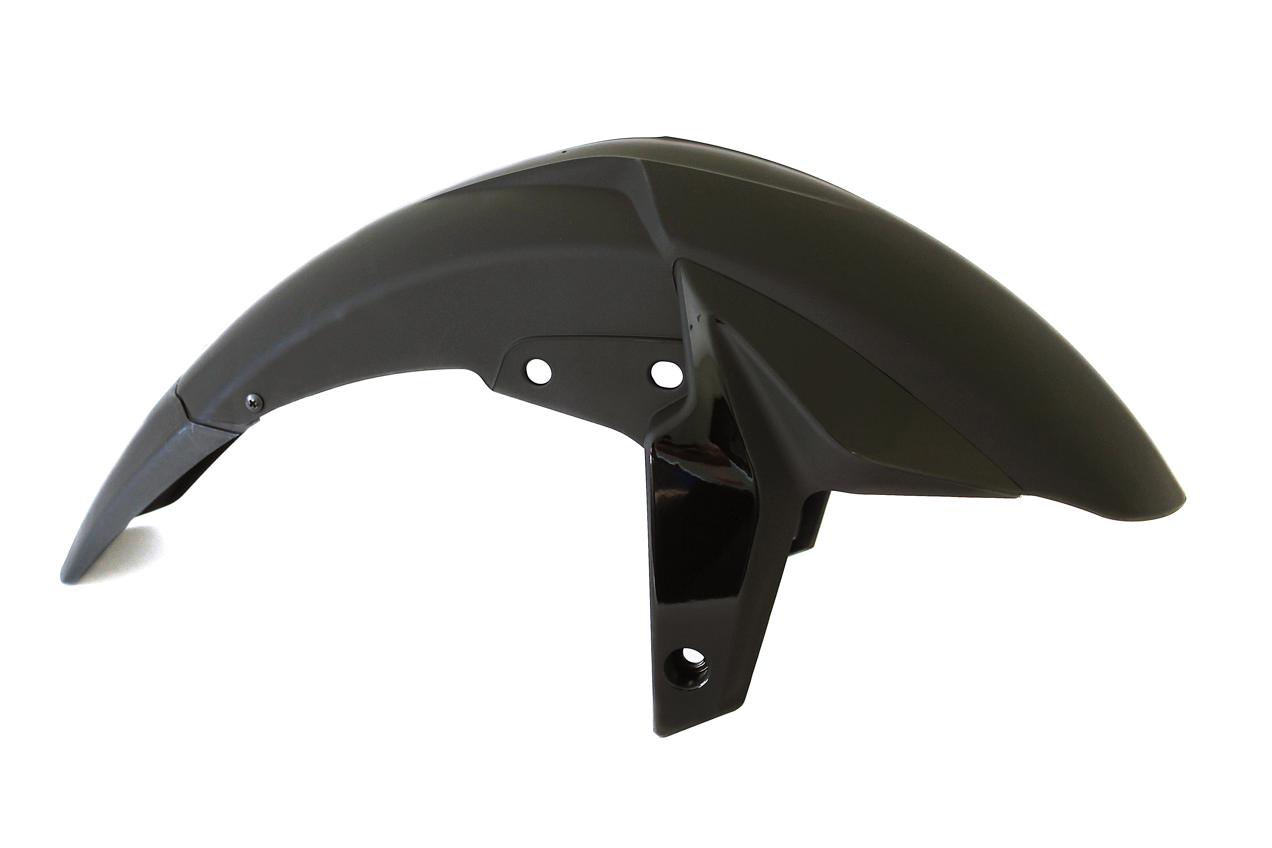 SALPICADERA DELANTERA PULSAR 200NS COLOR NEGRO