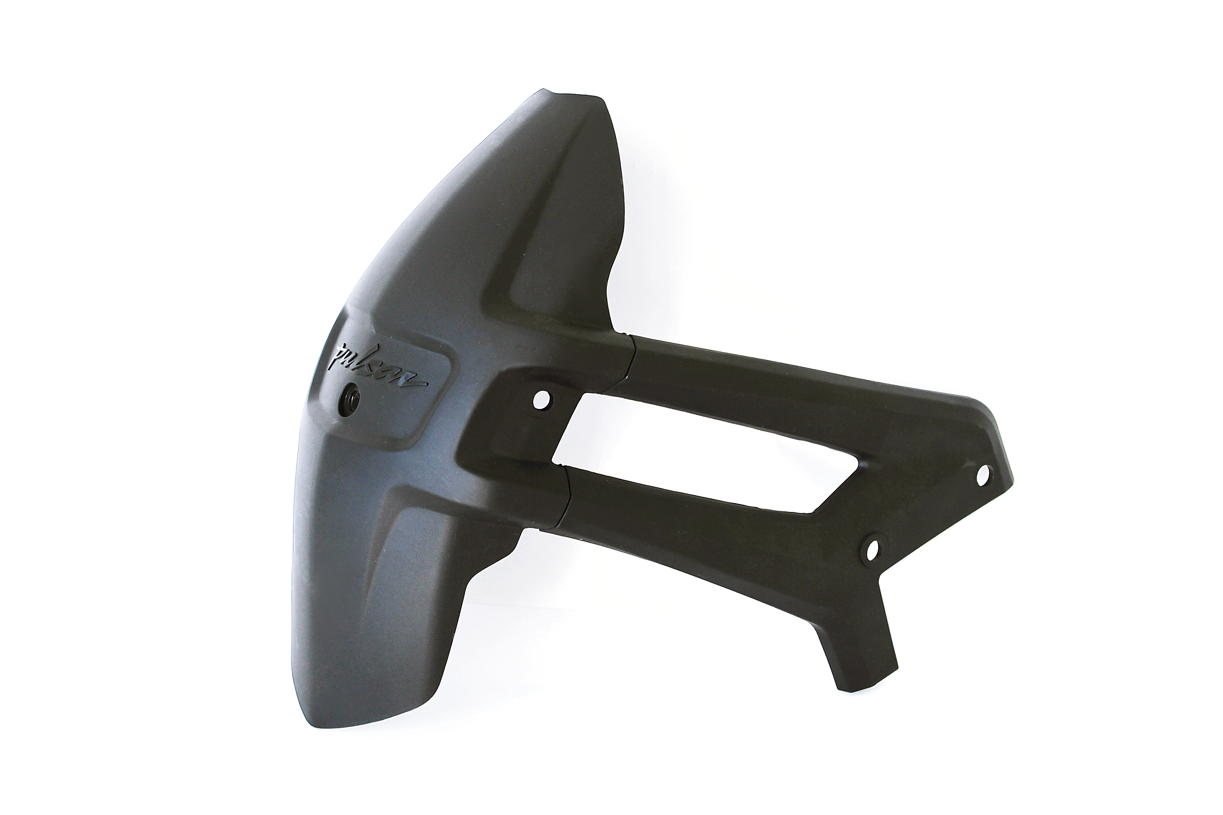 SALPICADERA TRASERA PULSAR 200NS COLOR NEGRO