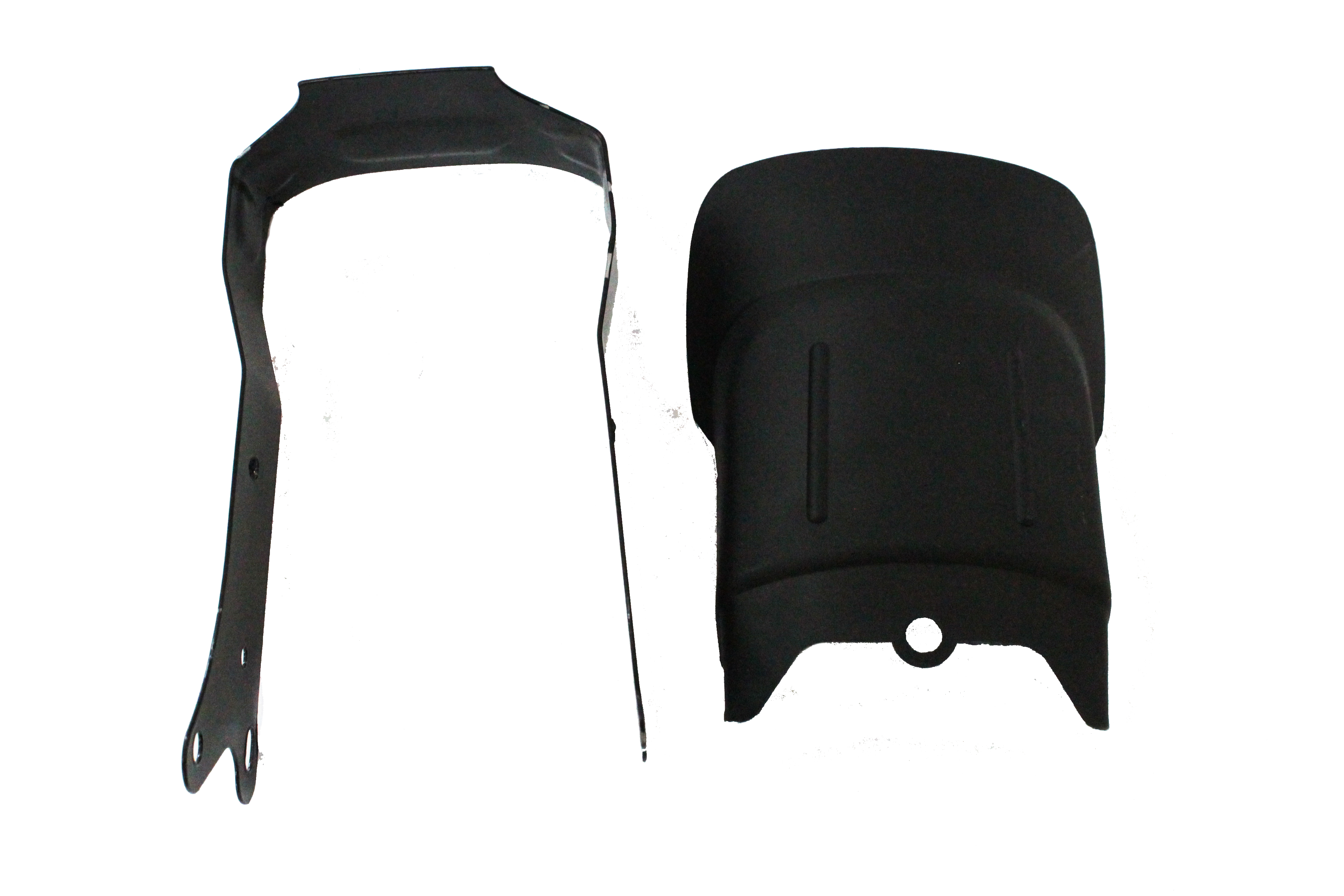 LODERA CON BASE FT 125 FT 150 (INCLUYE TORNILLERIA)