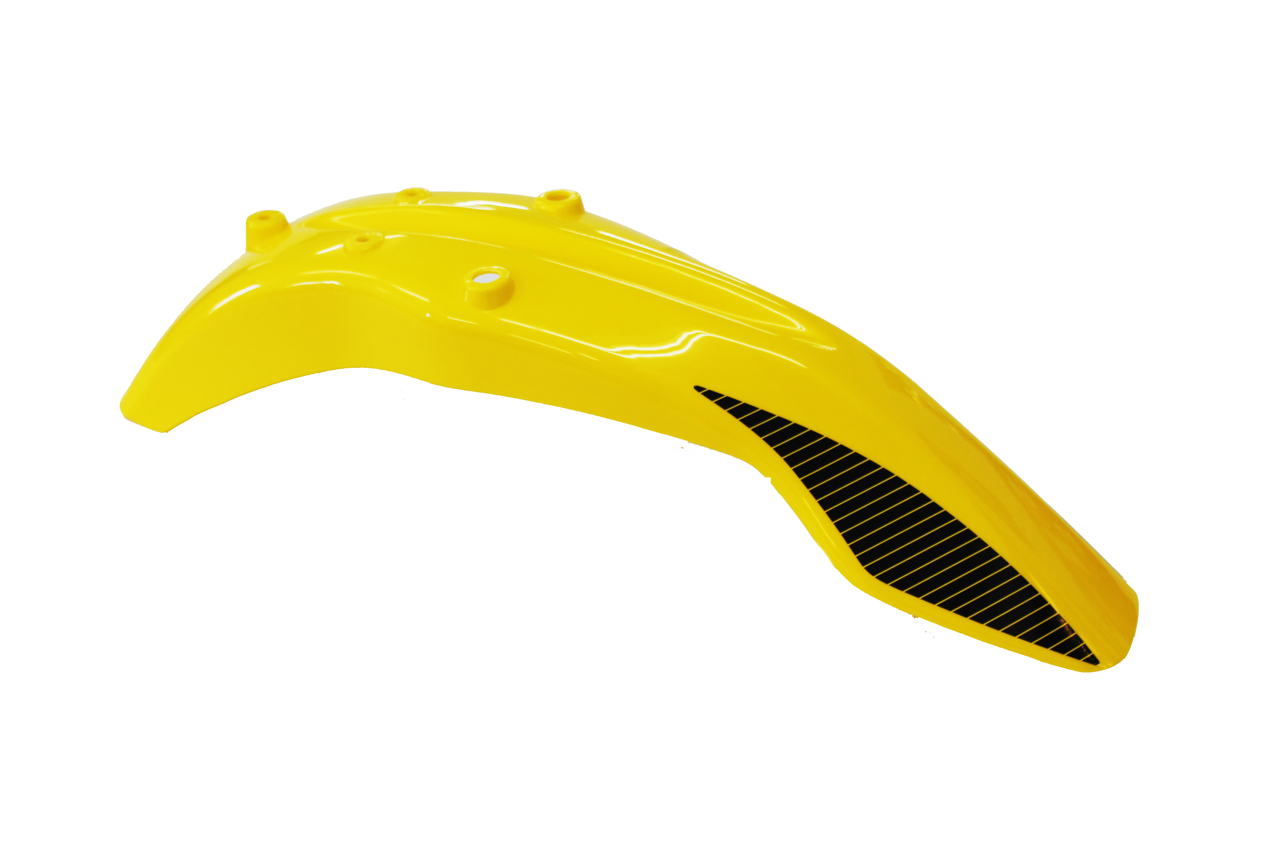 SALPICADERA DELANTERA P/ DM 150 COLOR AMARILLO