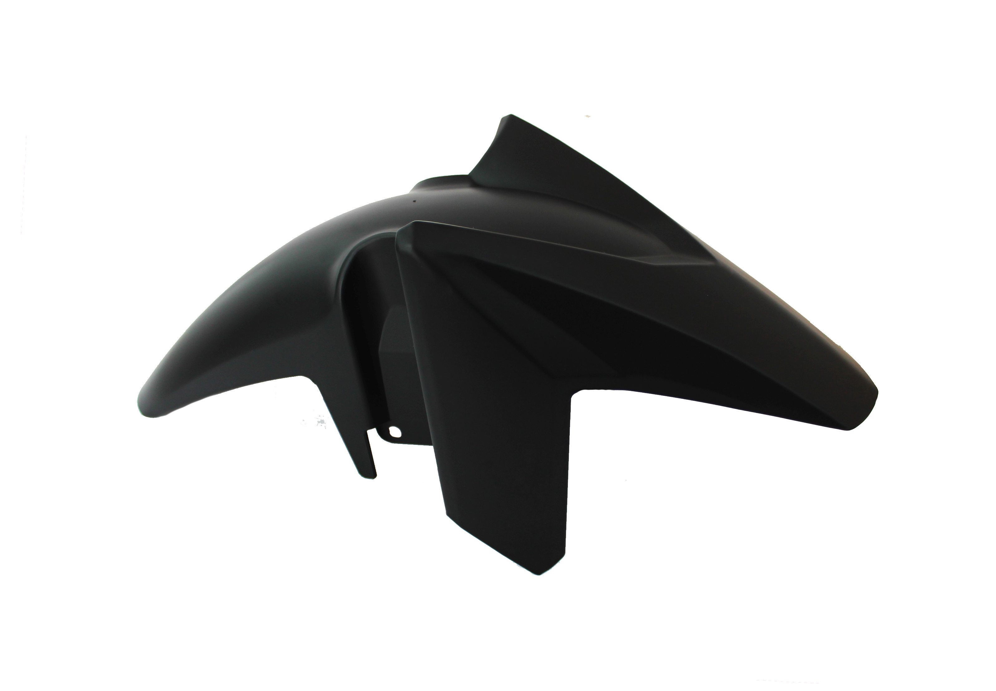 SALPICADERA DELANTERA DT 150SPORT II COLOR NEGRO