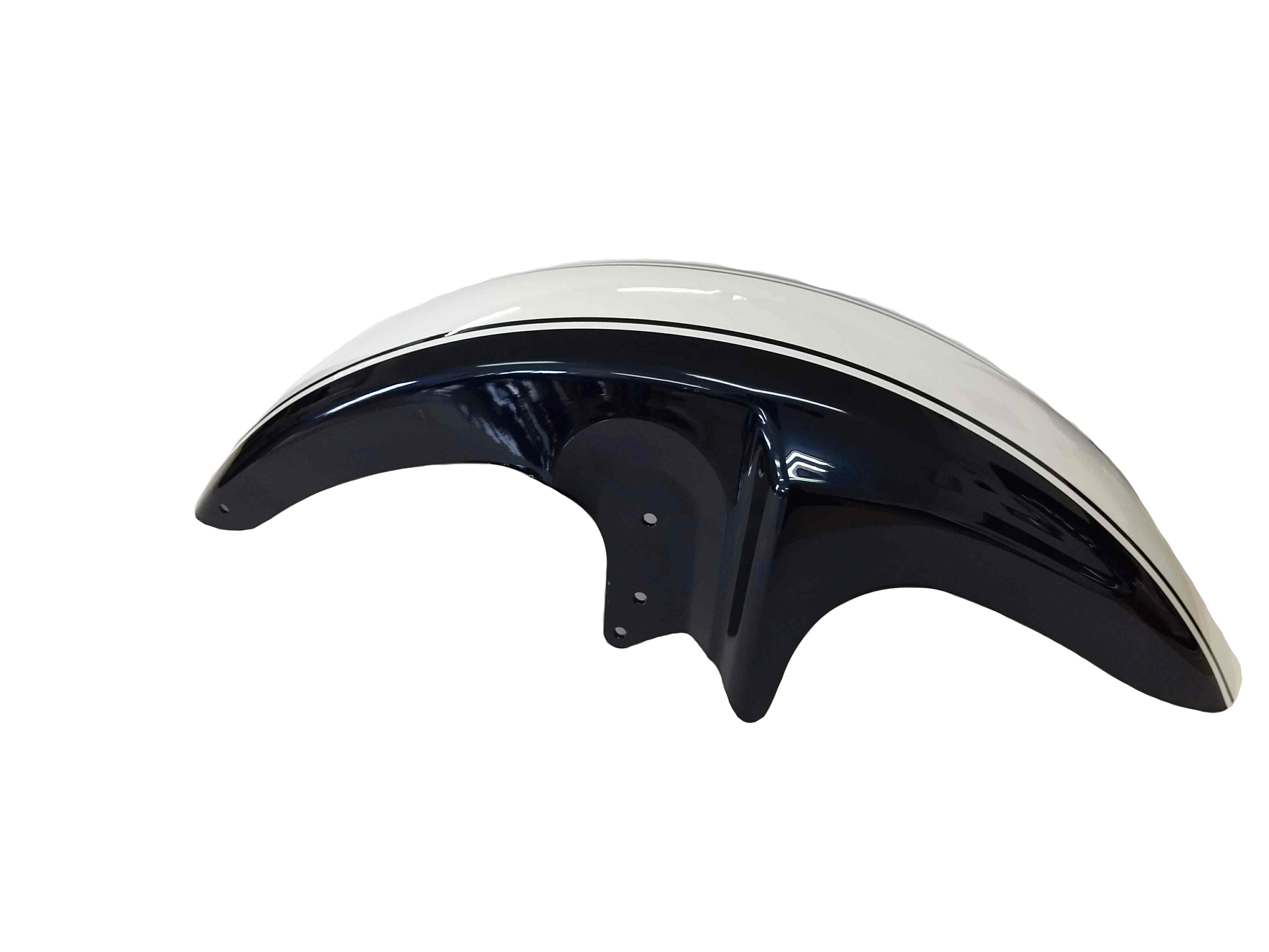 SALPICADERA DELANTERA FT 125TS COLOR AZUL